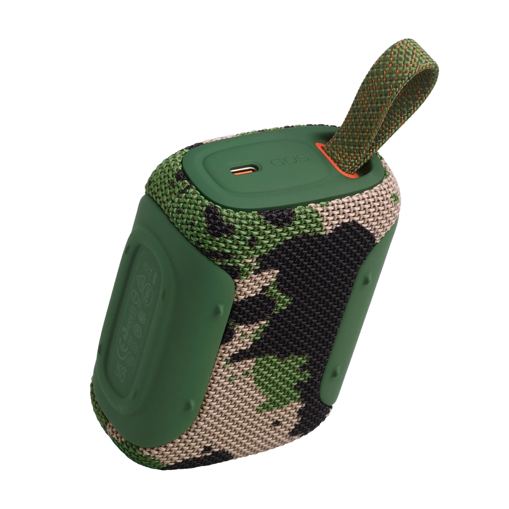 Enceinte Bluetooth GO 5 - Camouflage