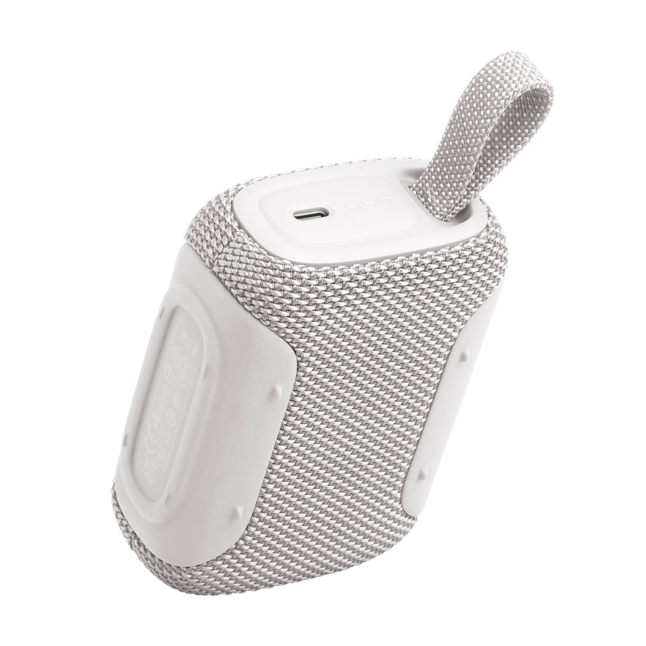 Enceinte Bluetooth GO 5 - Blanc