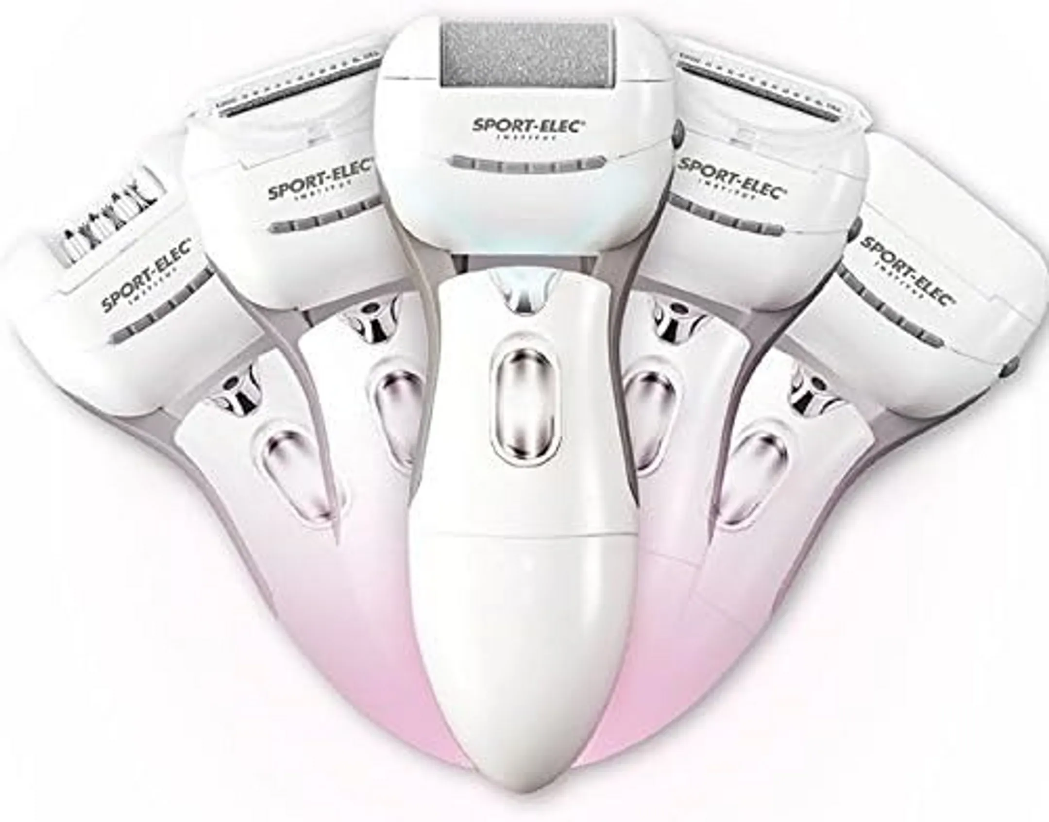 Epilator EVEPIL 5 in 1