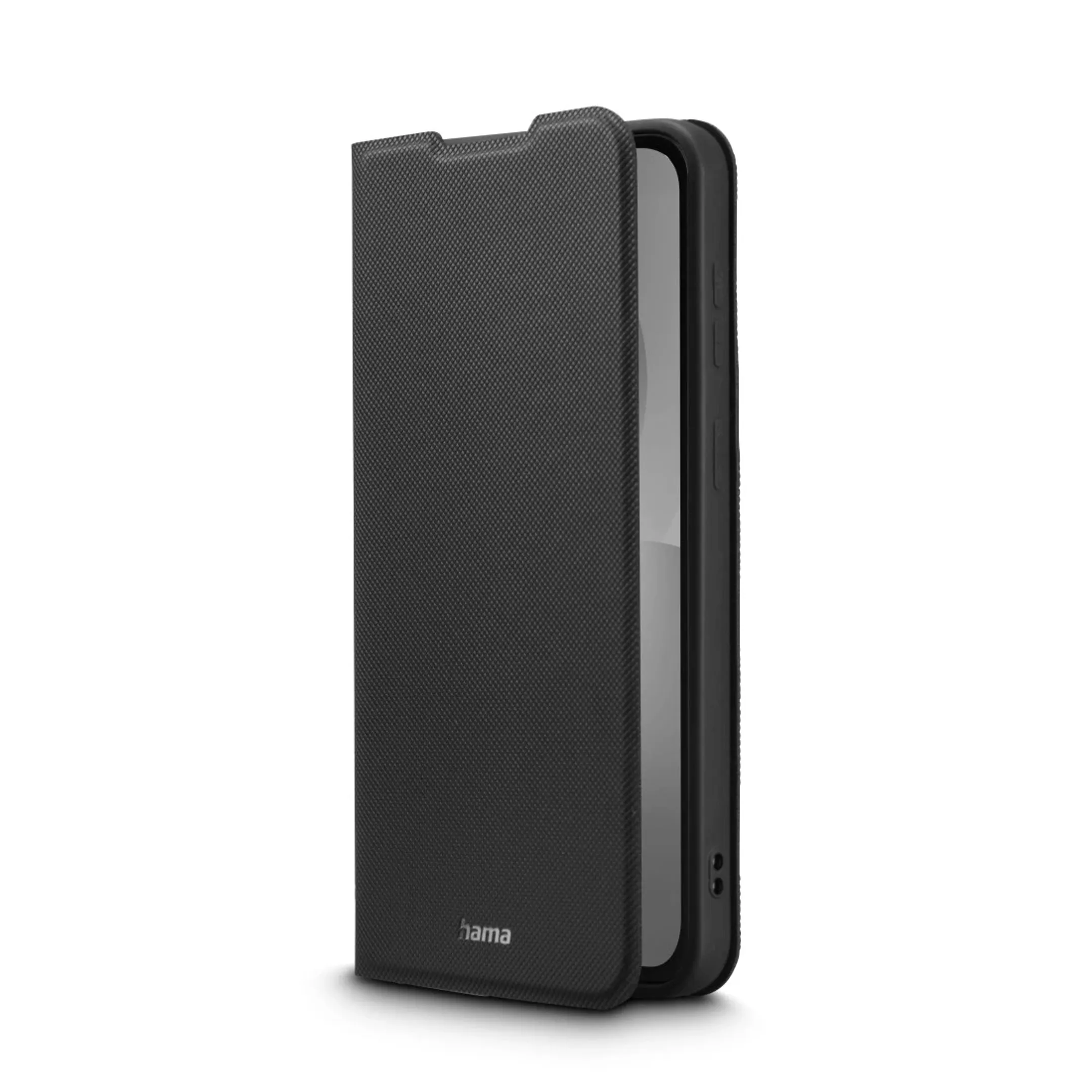 Bookcover pour Galaxy A37 - Noir