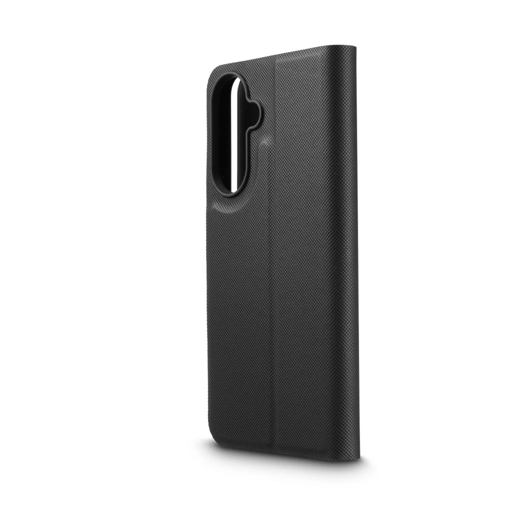 Bookcover pour Galaxy A37 - Noir