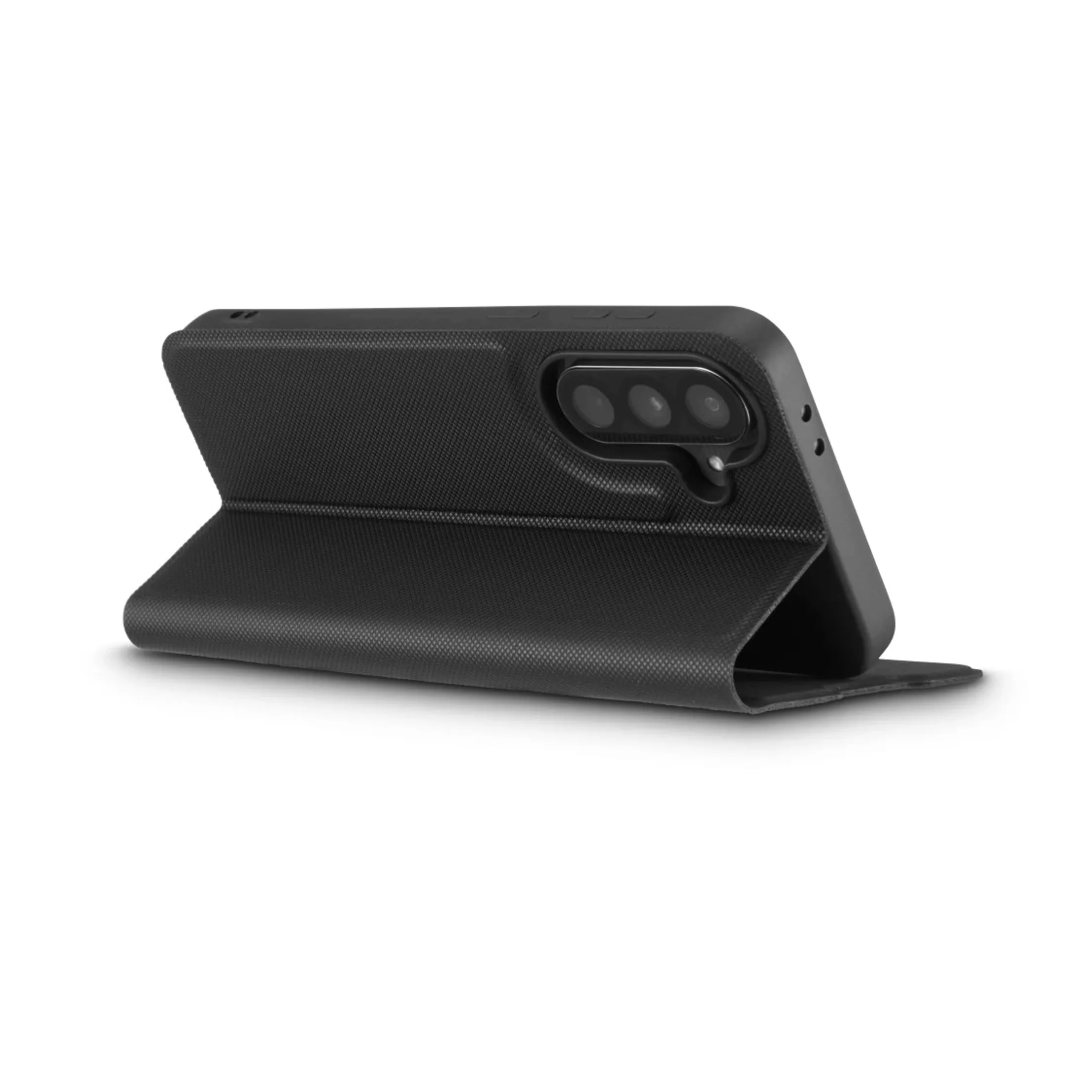 Bookcover pour Galaxy A37 - Noir