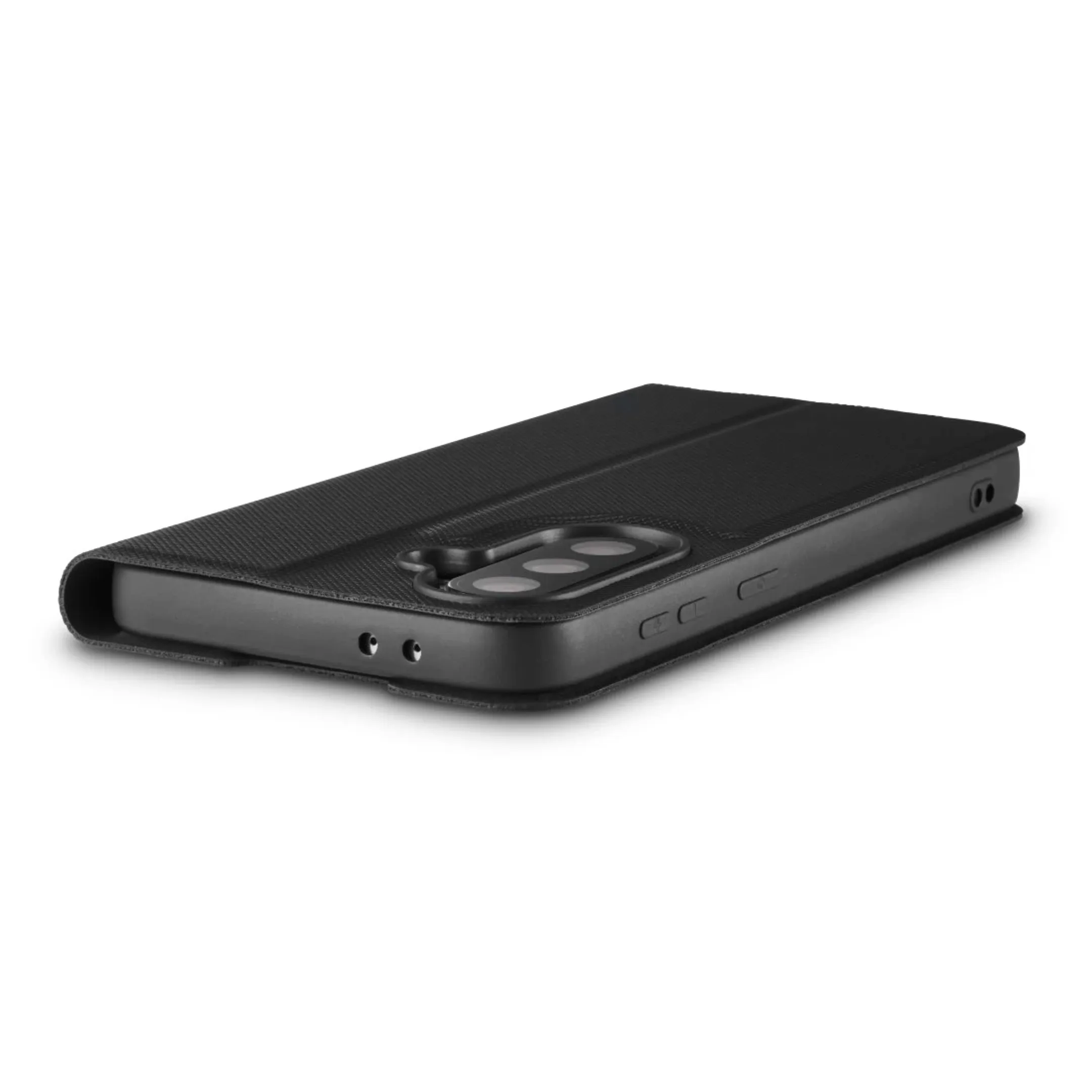 Bookcover pour Galaxy A37 - Noir