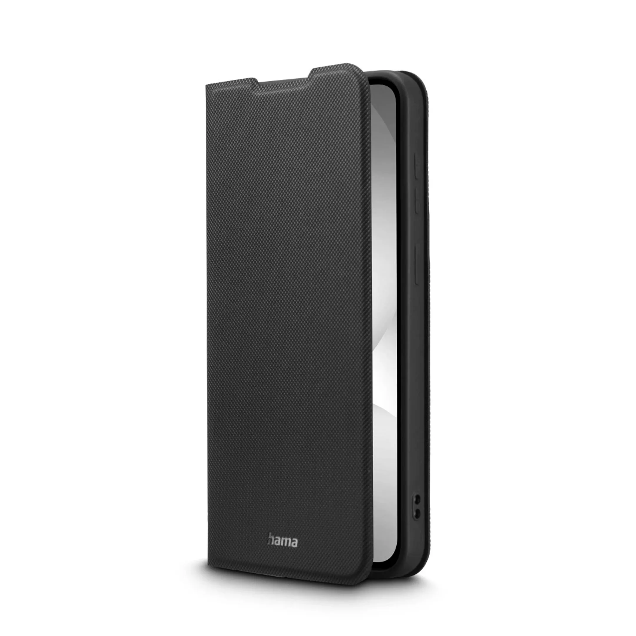 Bookcover pour Galaxy A57 - Noir