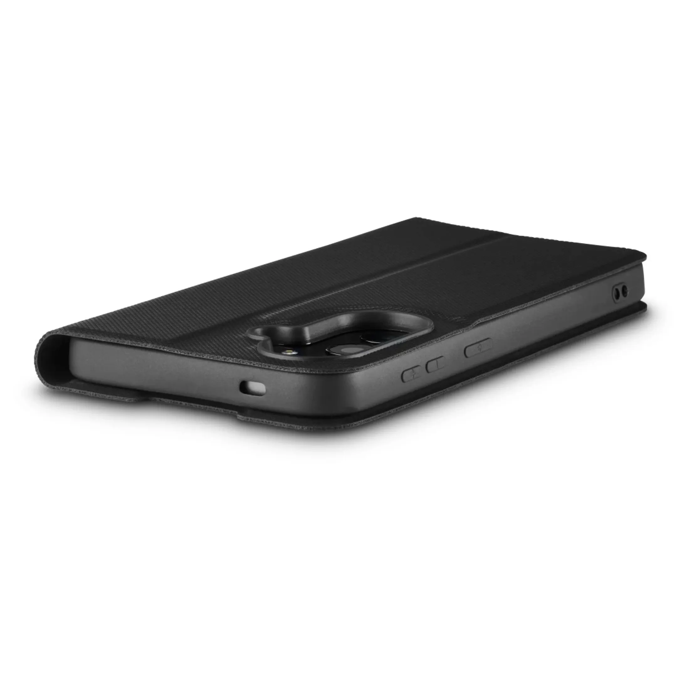 Bookcover pour Galaxy A57 - Noir