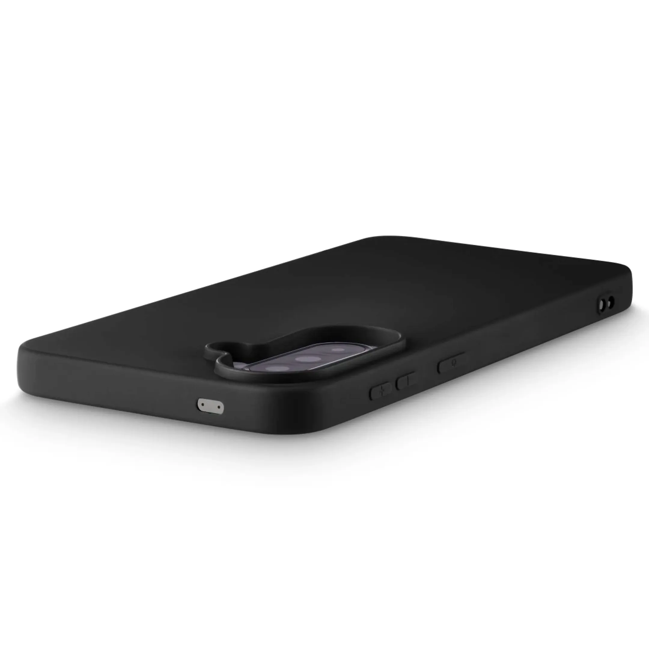 Backcover pour Galaxy A57 - Noir