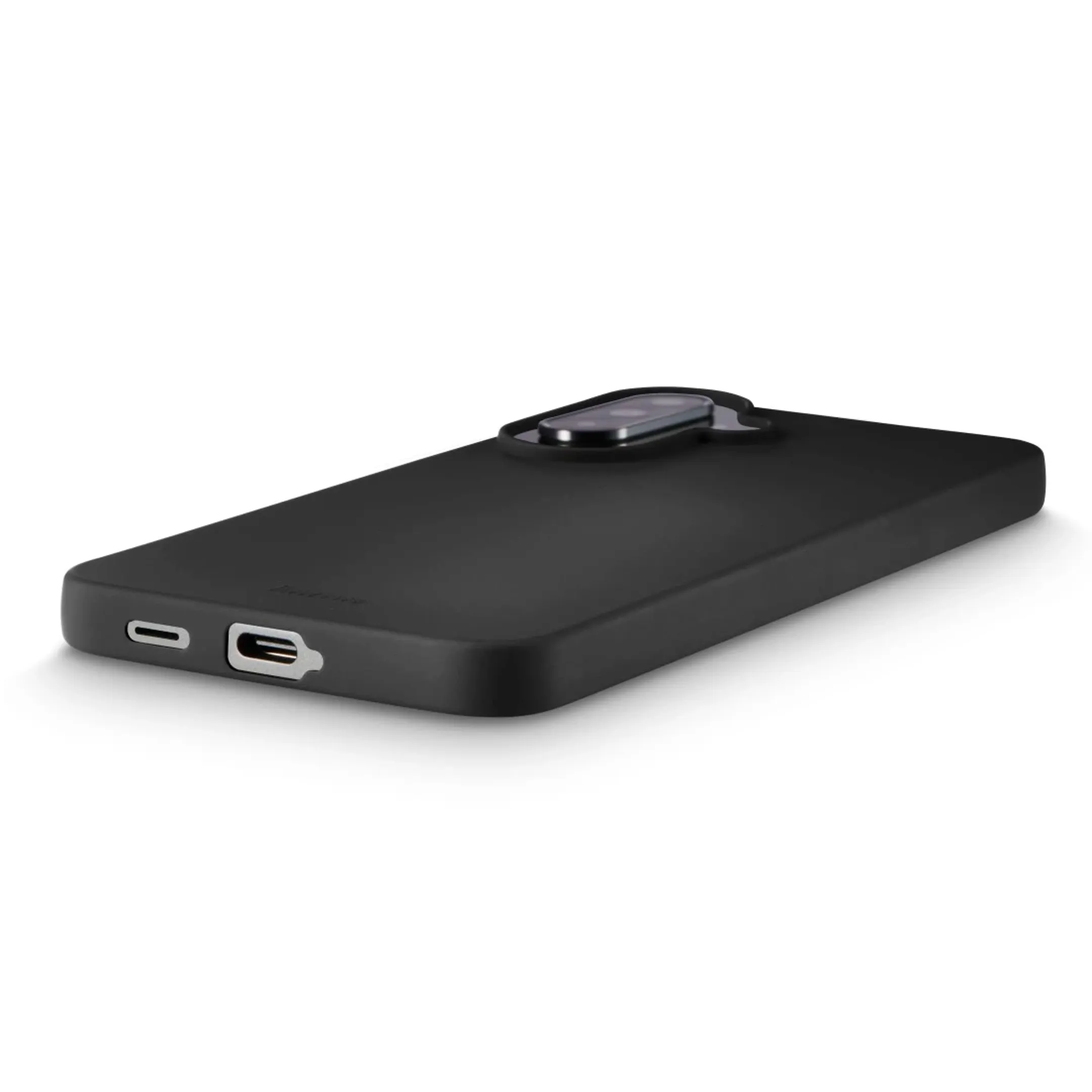 Backcover pour Galaxy A57 - Noir