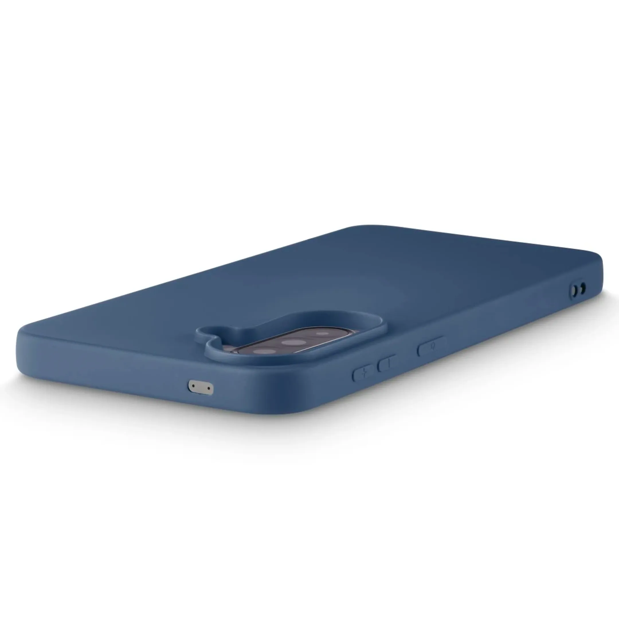 Backcover pour Galaxy A57 - Bleu