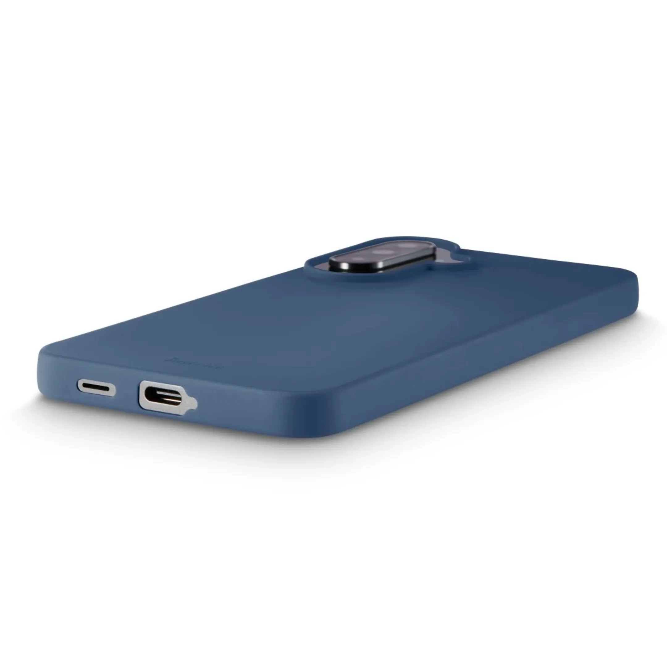 Backcover pour Galaxy A57 - Bleu