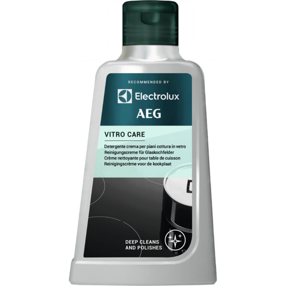 Reinigingscrème voor vitro- en inductiekookplaten - 300ml