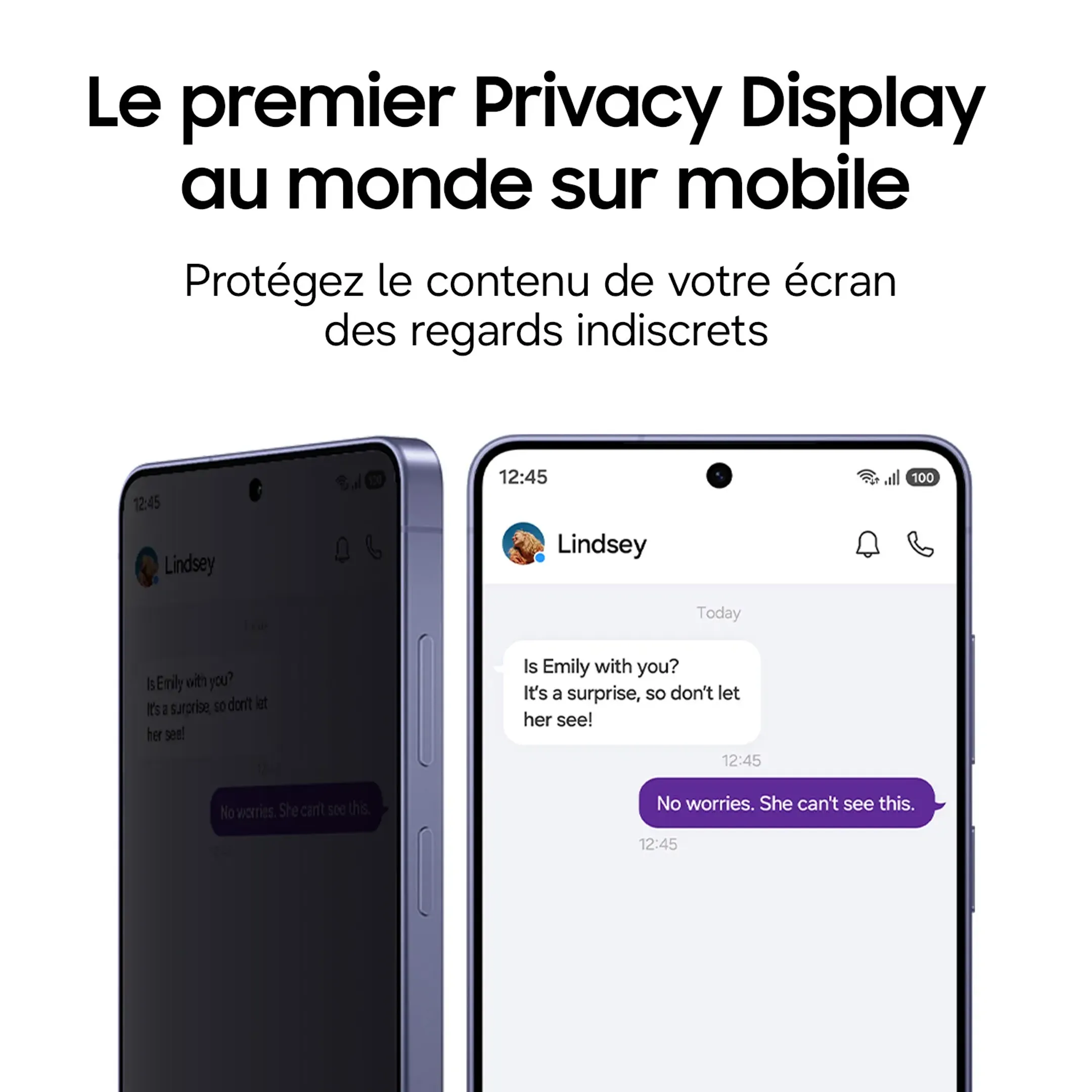 Galaxy S26 Ultra 256 Go - Cobalt Violet