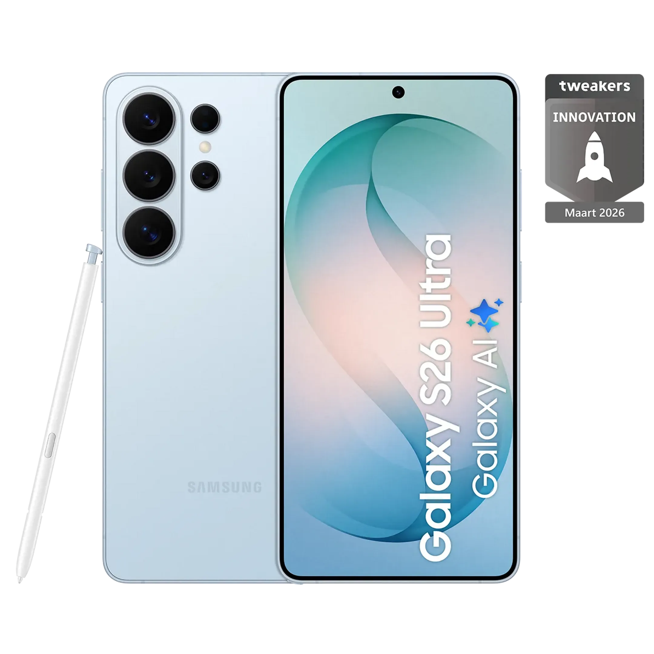 Galaxy S26 Ultra 256 Go - Sky Blue