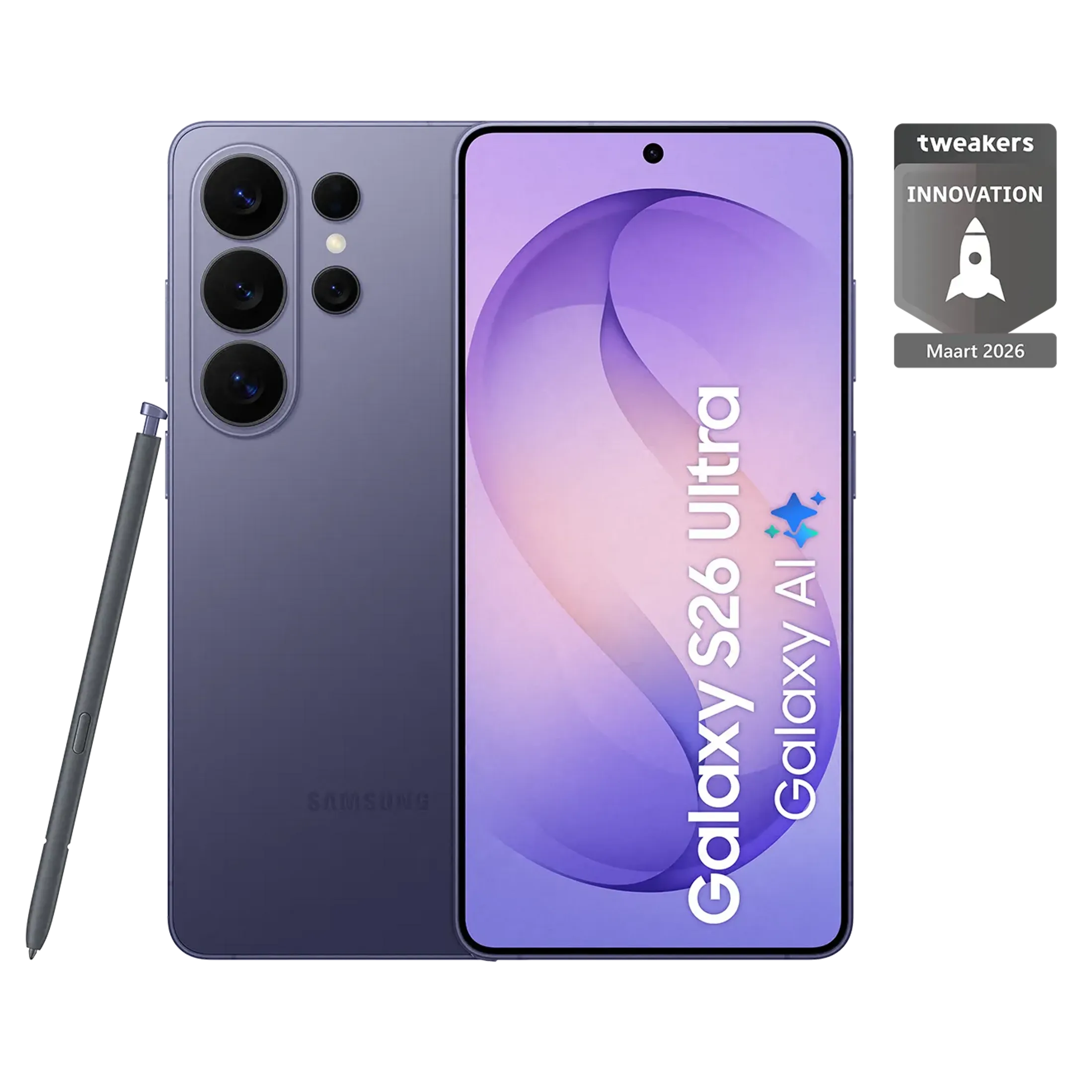 Galaxy S26 Ultra 512 Go - Cobalt Violet