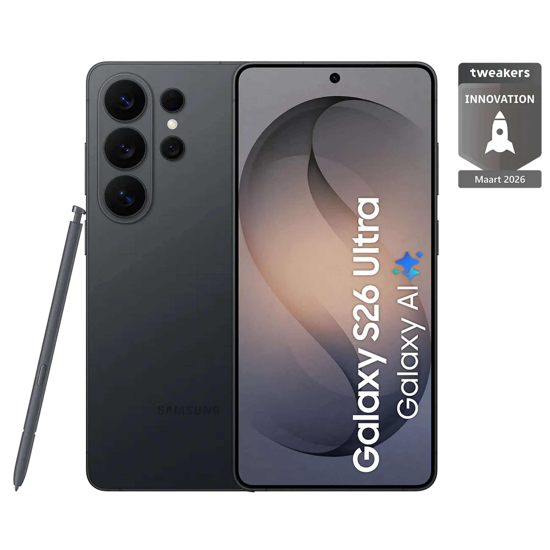 Galaxy S26 Ultra 1 To - Noir