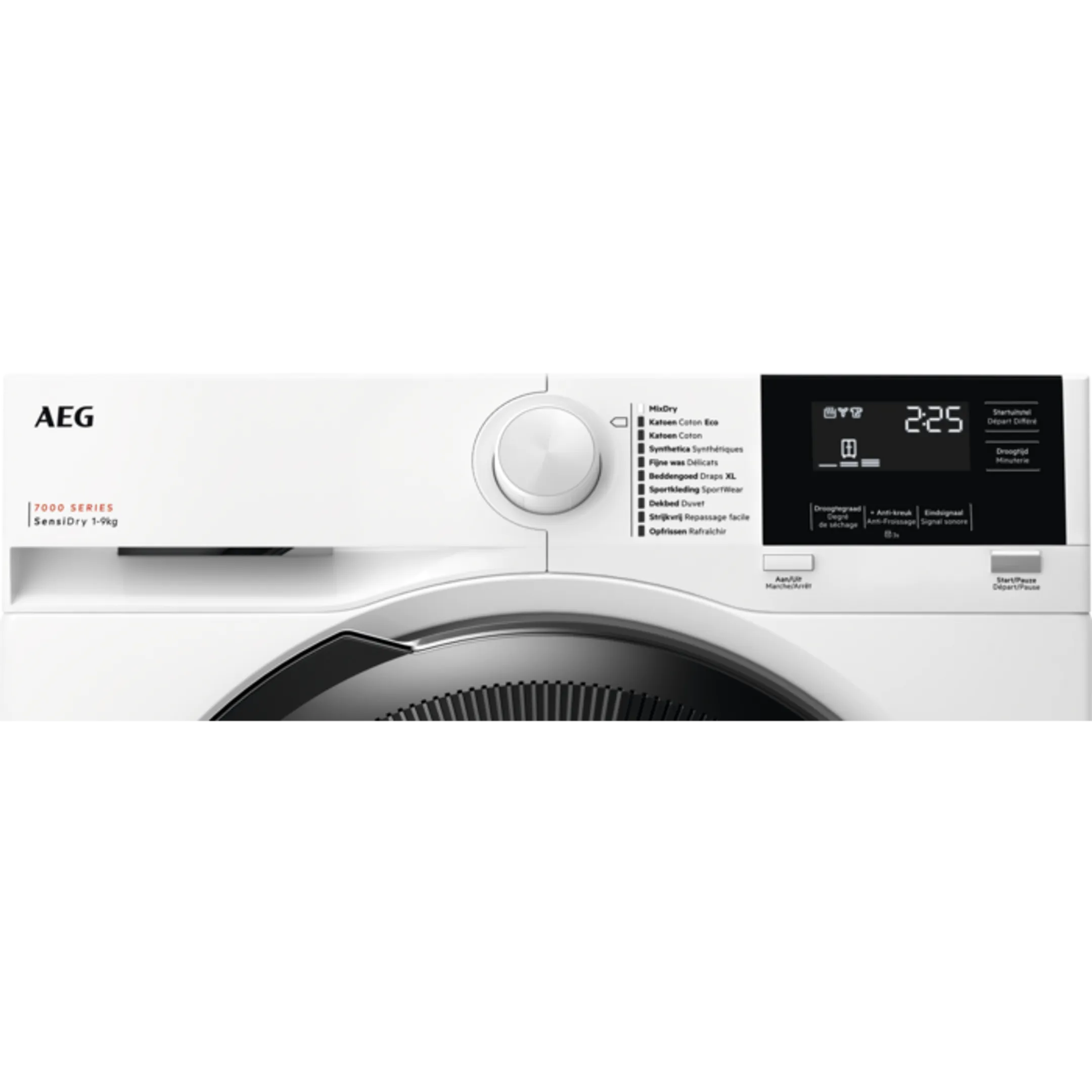 Sèche-linge TR79G34B SensiDry