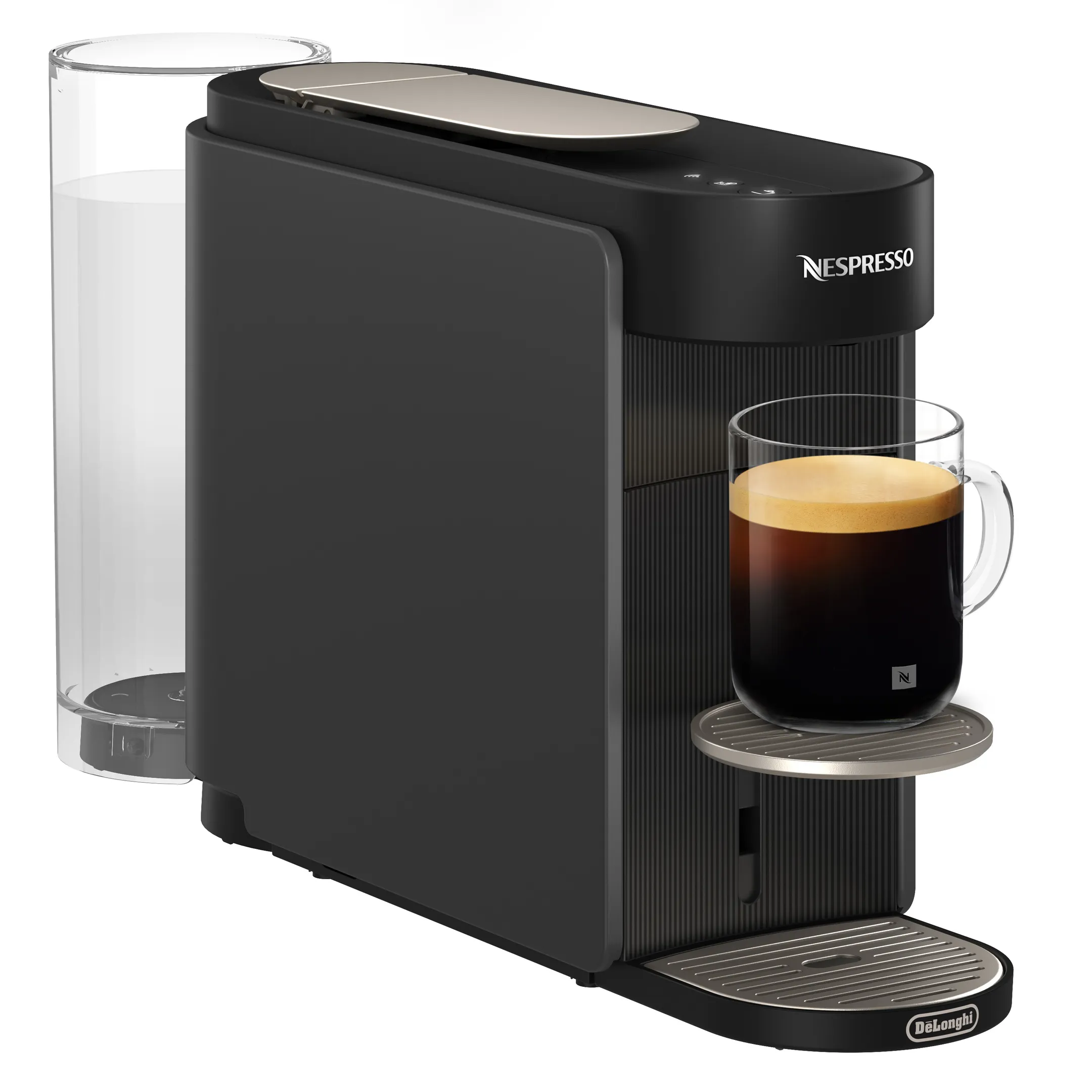 Nespresso Vertuo Up Grey
