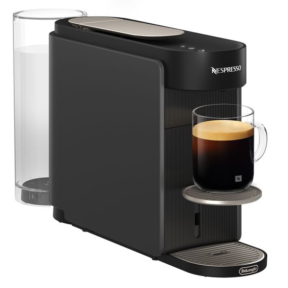 Nespresso Machine à café Vertuo Up Grey