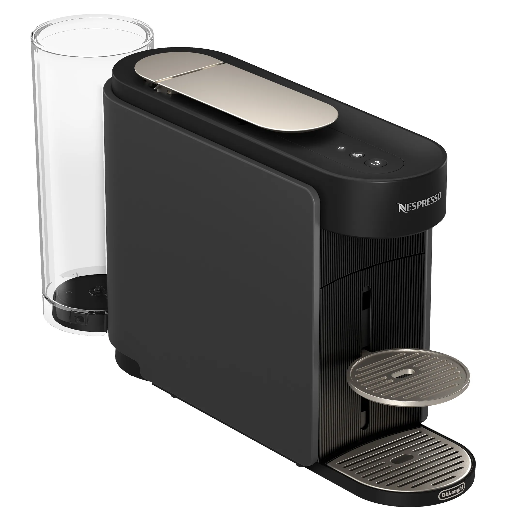 Nespresso Vertuo Up Grey