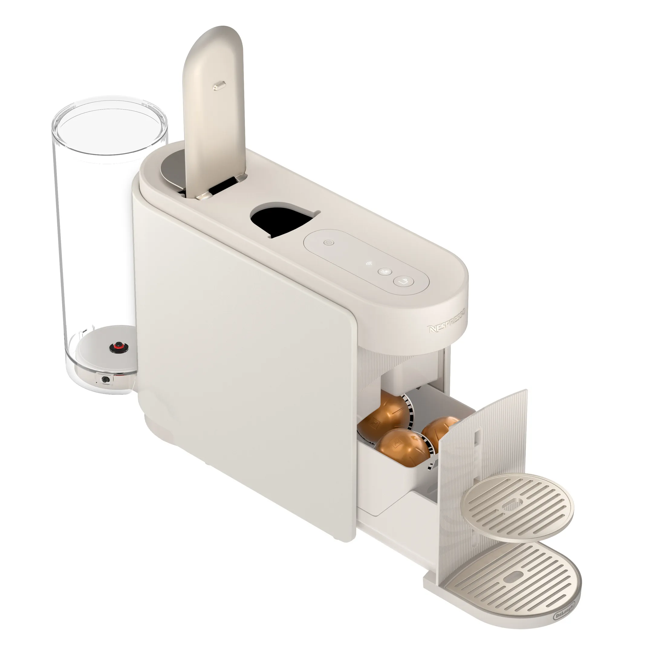 Nespresso Vertuo Up White