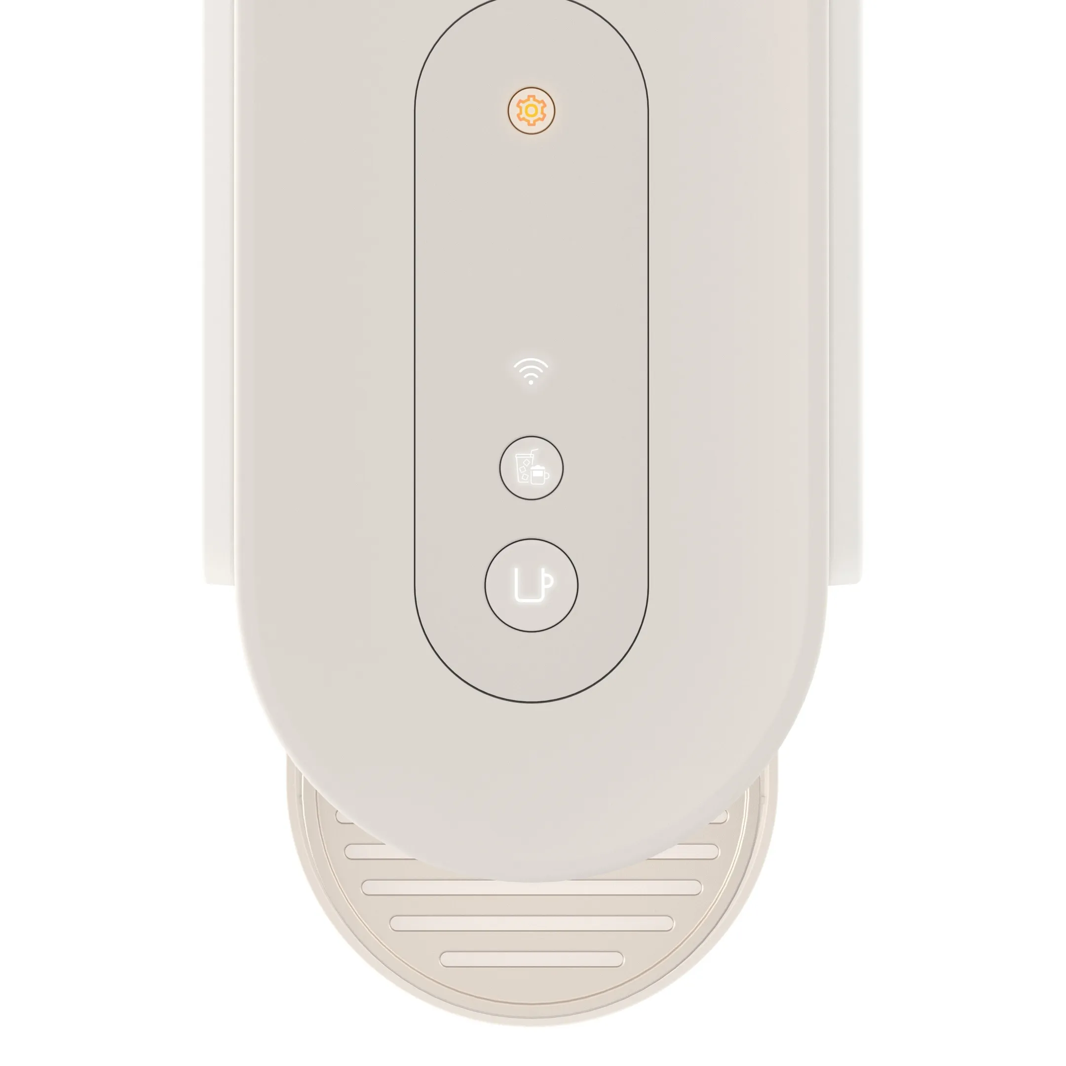 Nespresso Vertuo Up White