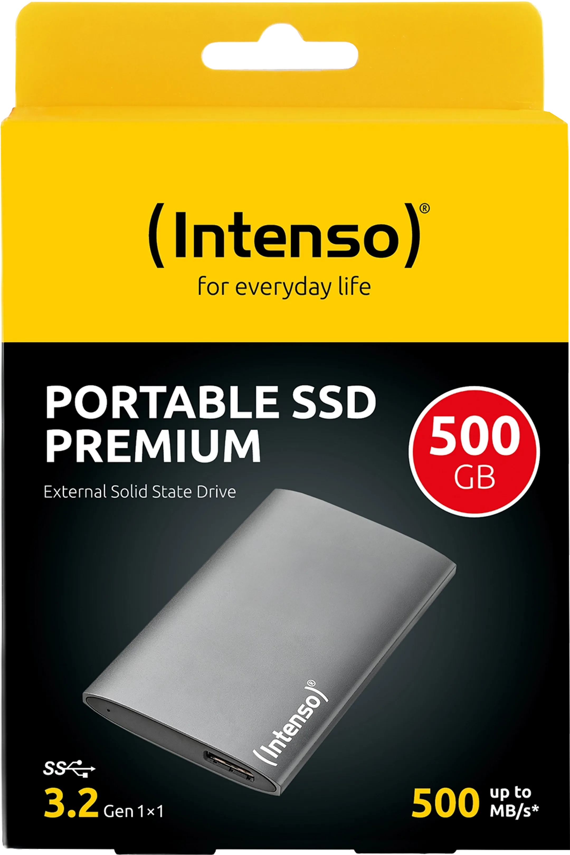 Premium - 500 GB
