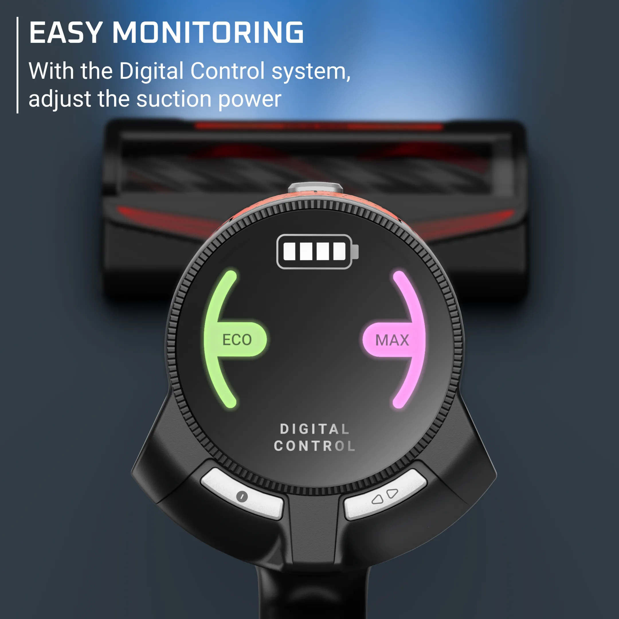 Aspirateur balai X-FORCE 8.80 RH1872E0