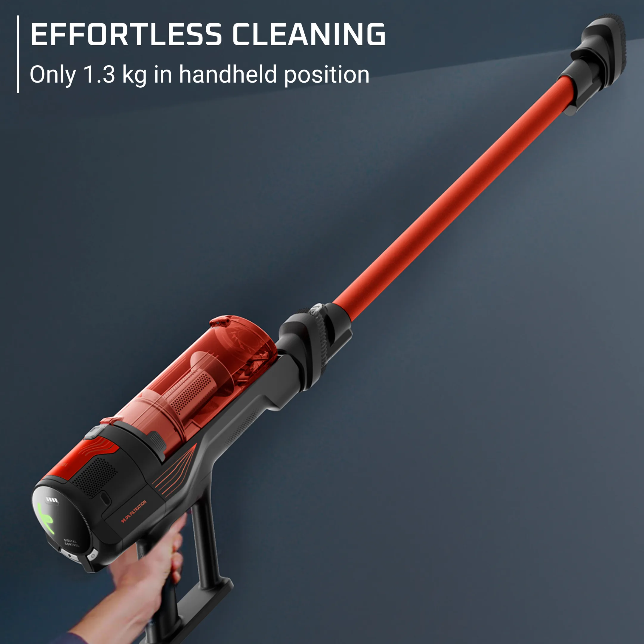 Aspirateur balai X-FORCE 8.80 RH1872E0