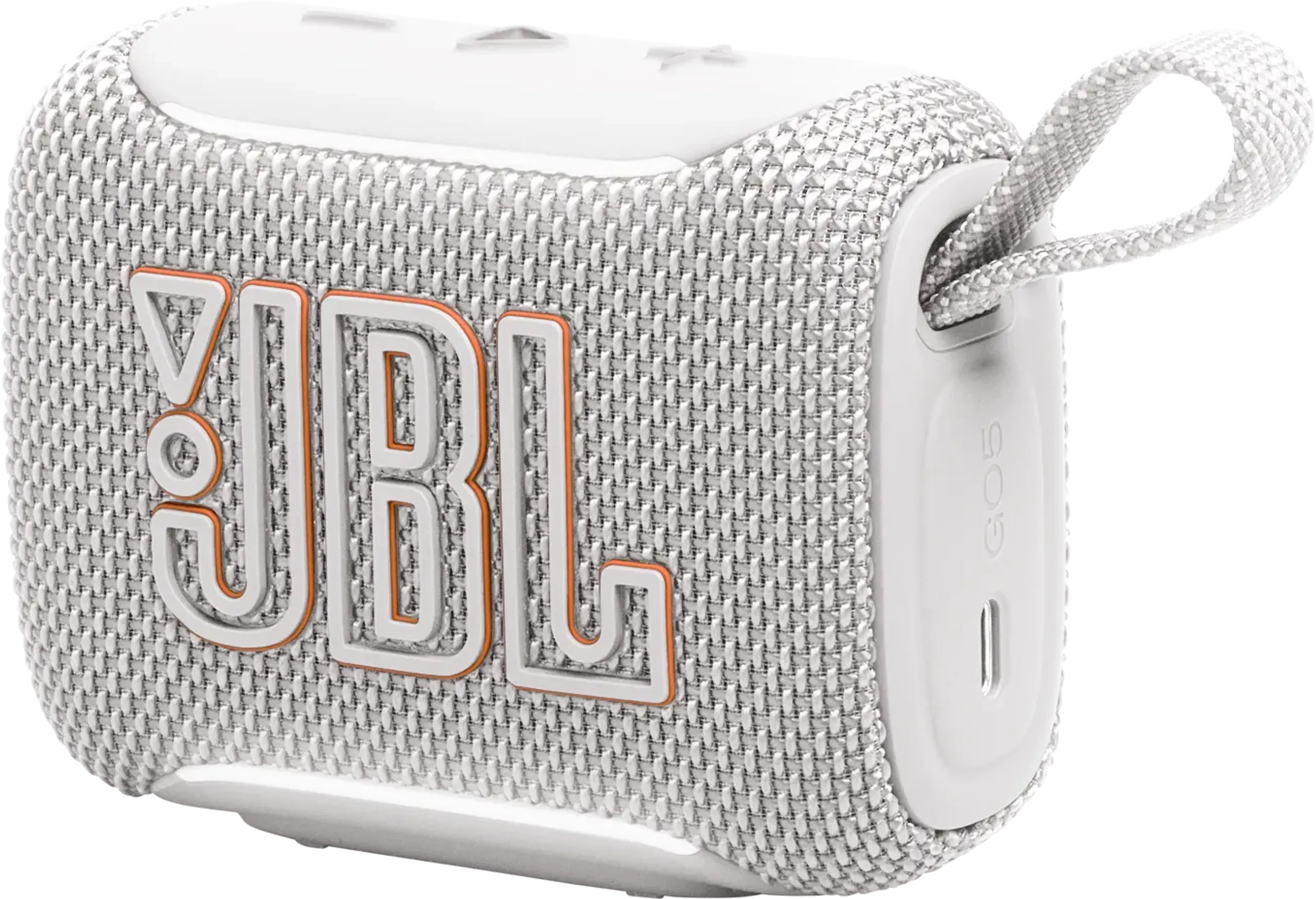 Enceinte Bluetooth GO 5 - Blanc