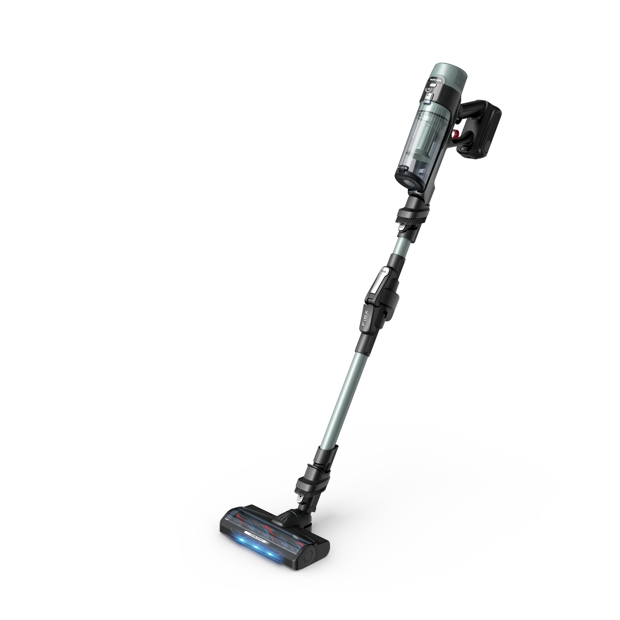 Steelstofzuiger X-FORCE FLEX 10.80 RH7A32E0