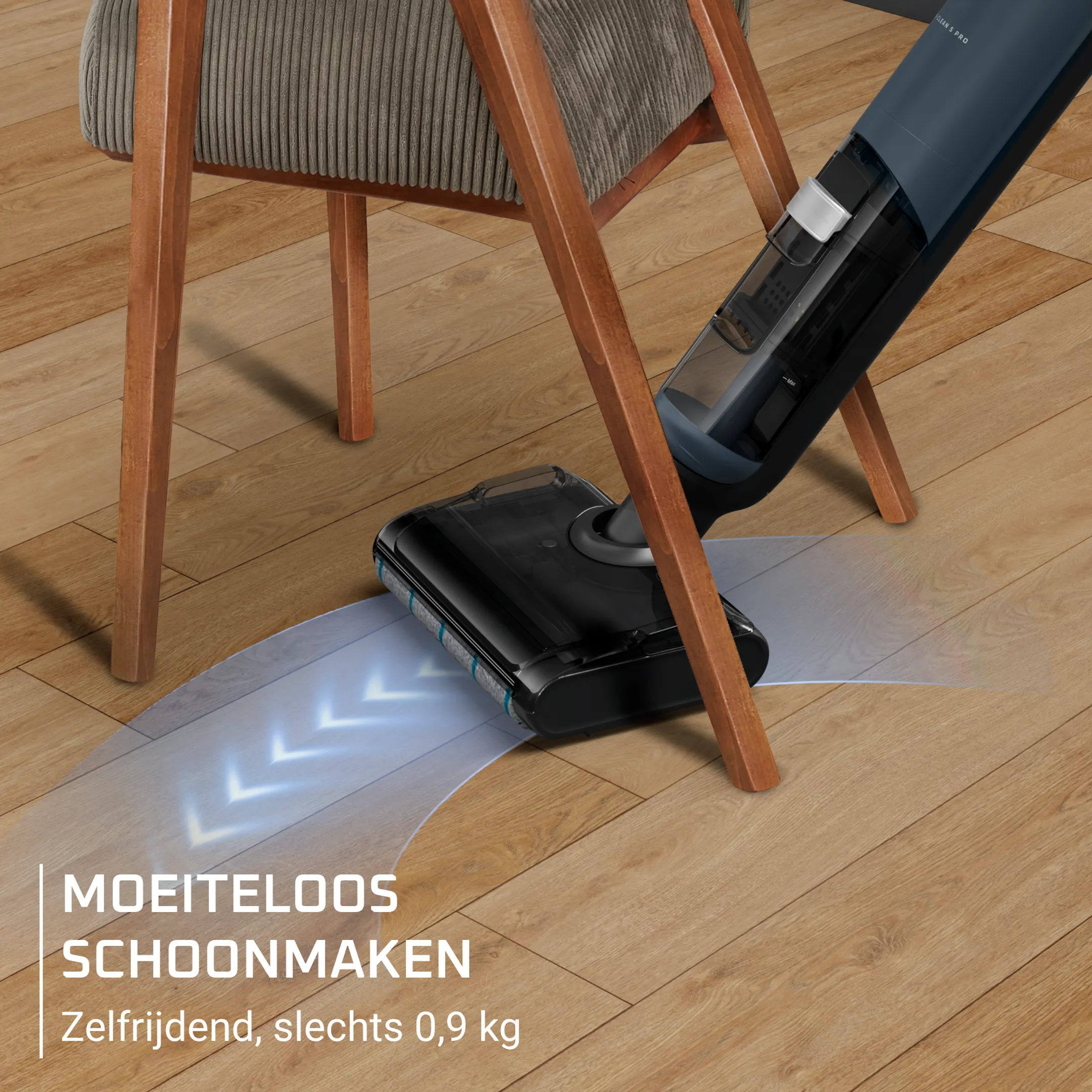 Vloerreiniger X-Clean 5 Pro GZ5436E0