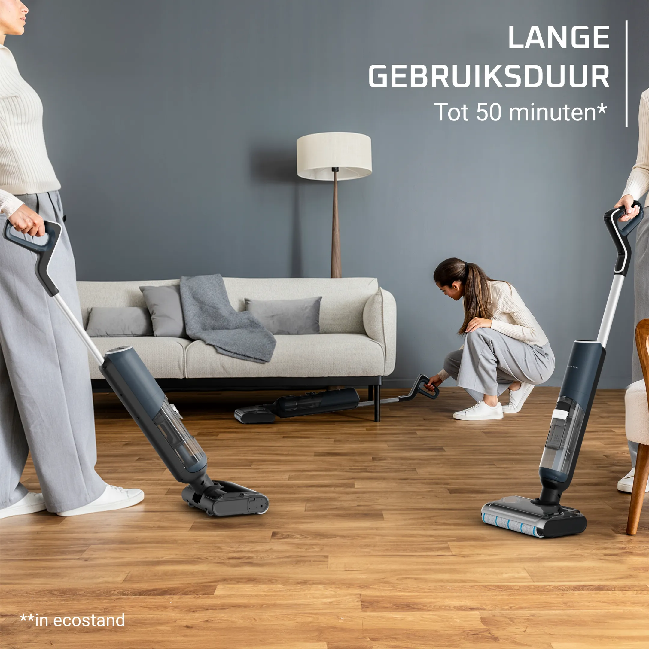 Vloerreiniger X-Clean 5 Pro GZ5436E0