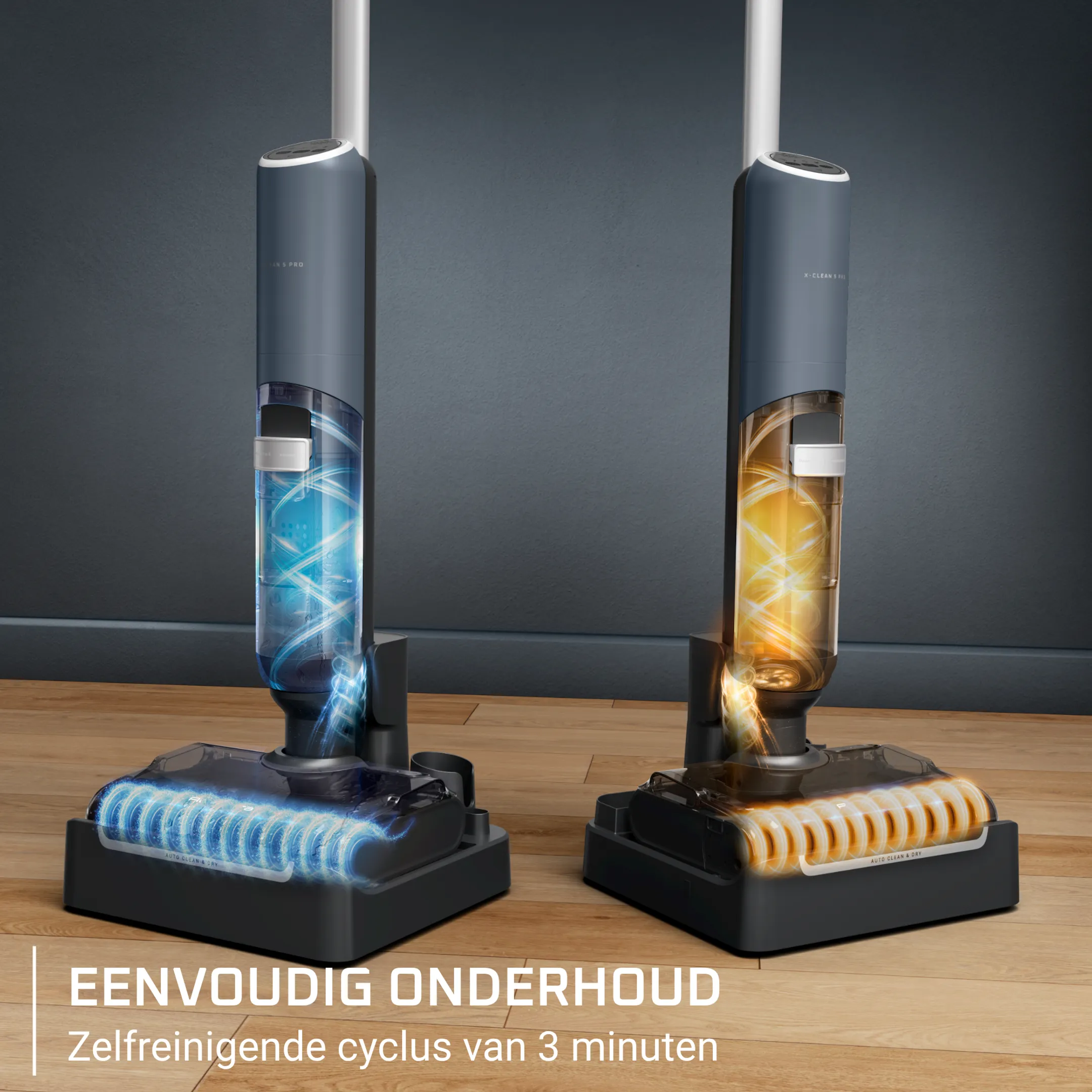 Vloerreiniger X-Clean 5 Pro GZ5436E0