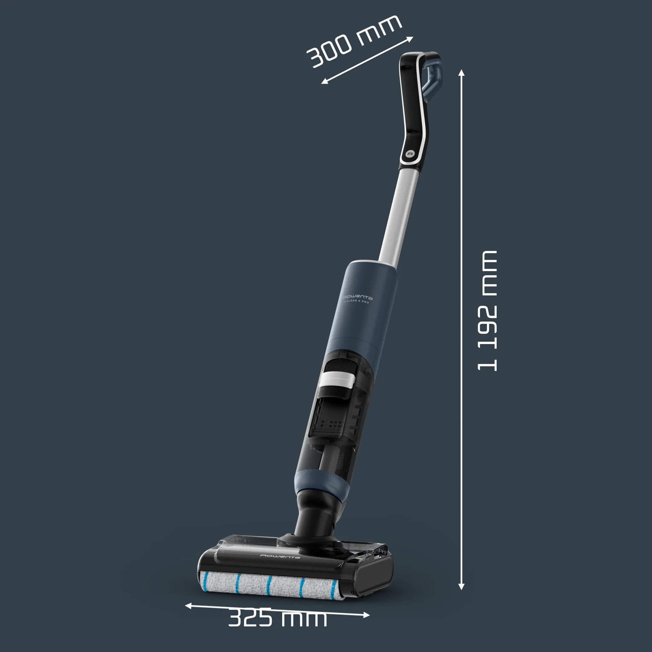 Nettoyeur de sols X-Clean 5 Pro GZ5436E0