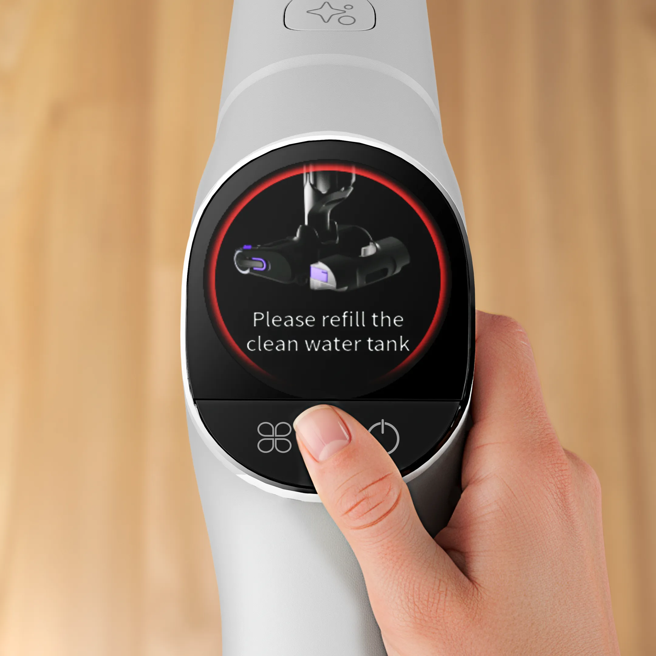 Nettoyeur de sols X-Clean 12 GZ7257E0