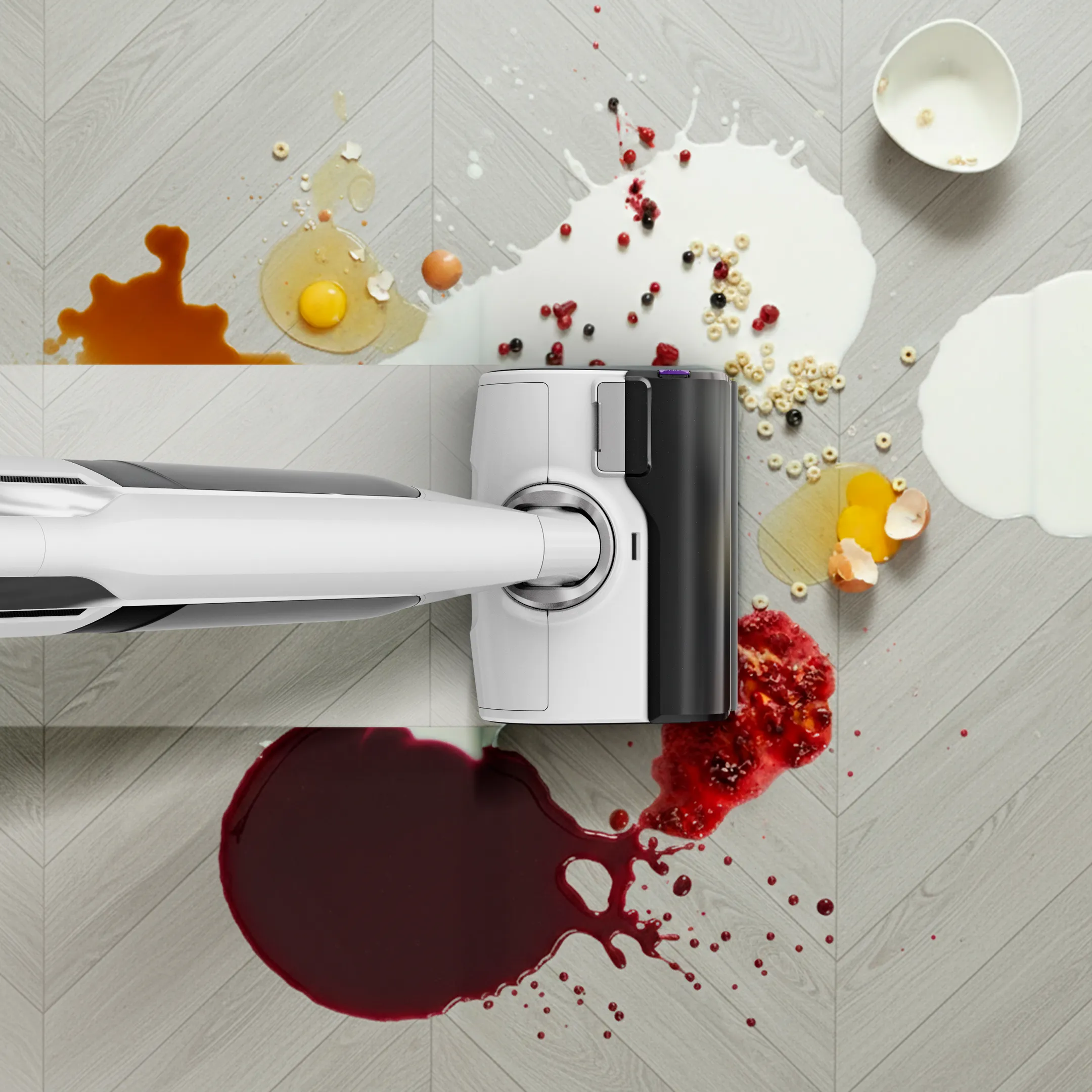 Nettoyeur de sols X-Clean 12 GZ7257E0