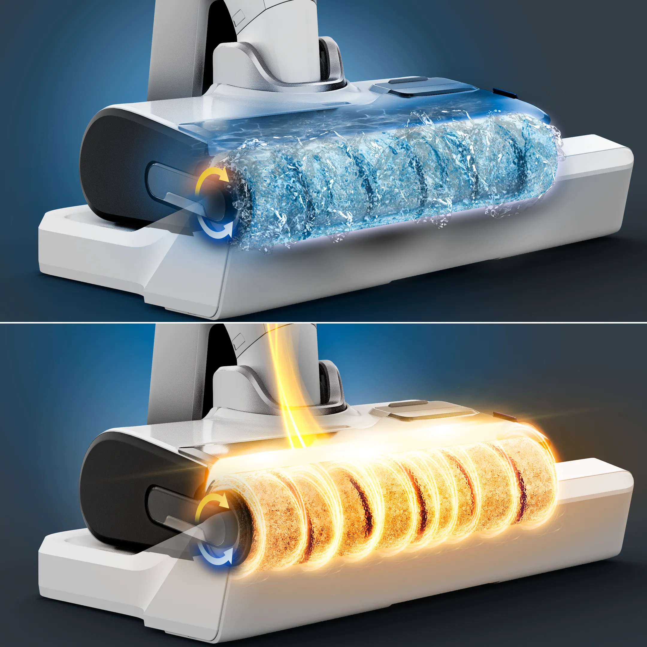 Nettoyeur de sols X-Clean 12 GZ7257E0