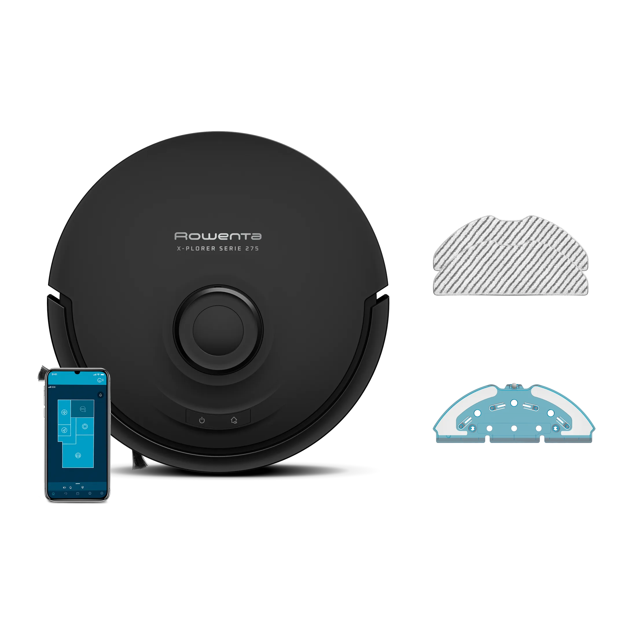 Robotstofzuiger 2in1 X-PLORER Serie 275 RR8865E0