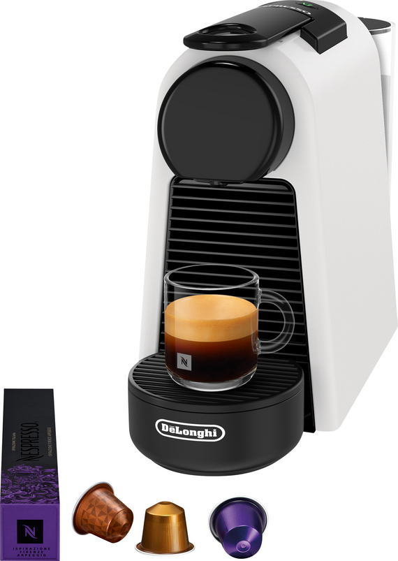 Nespresso Machine à café Essenza Mini White