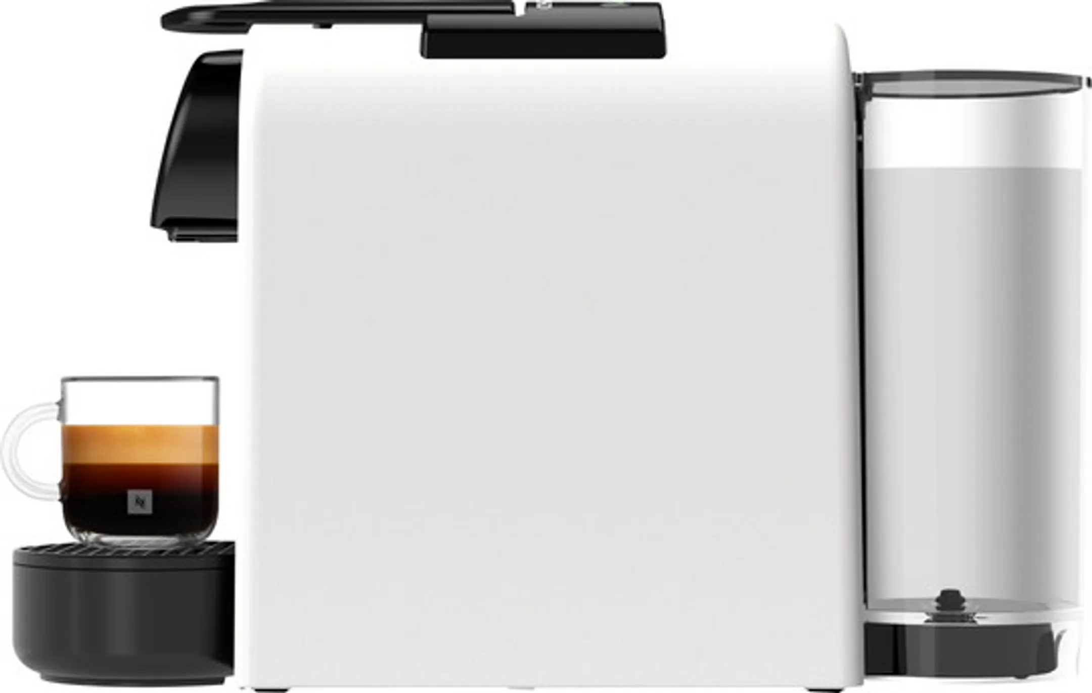 Nespresso Machine à café Essenza Mini White