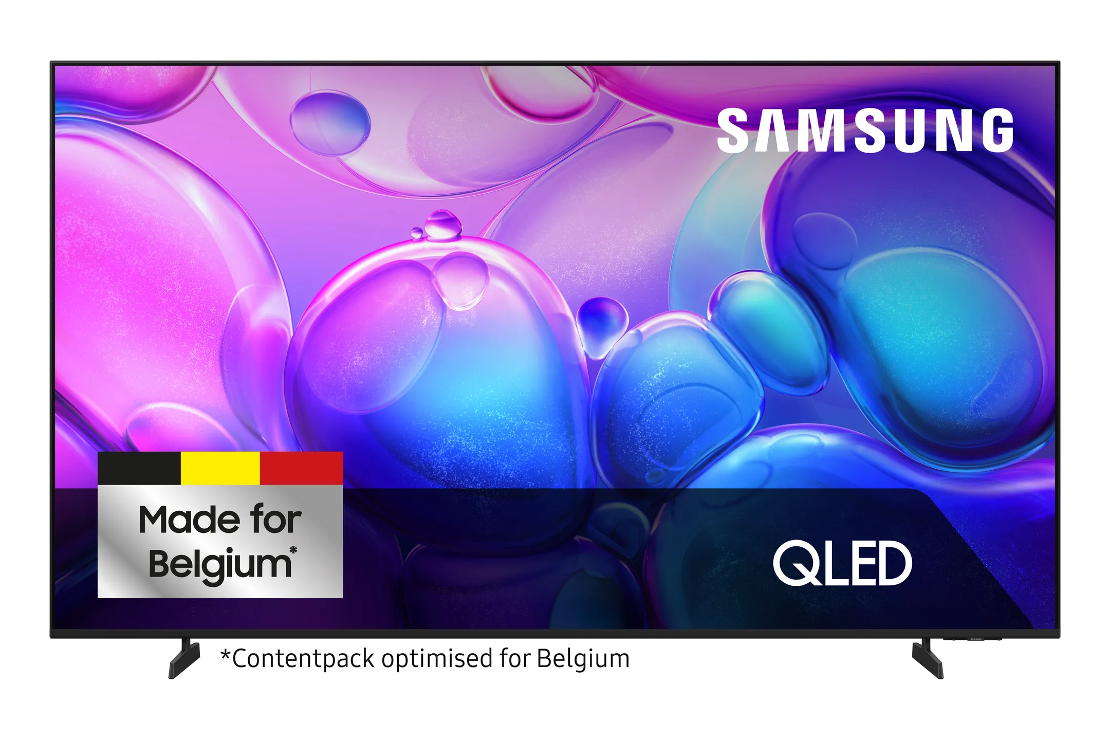 QLED TV 4K QE75Q6FA (2025) - 75 inch