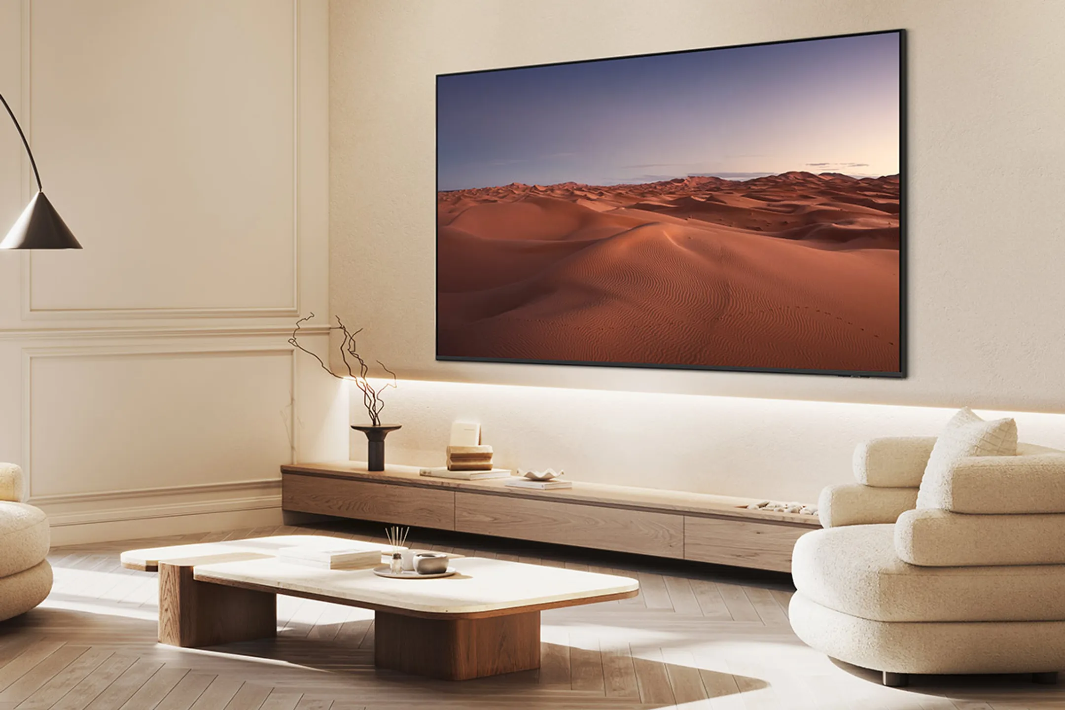 QLED TV 4K QE75Q6FA (2025) - 75 inch
