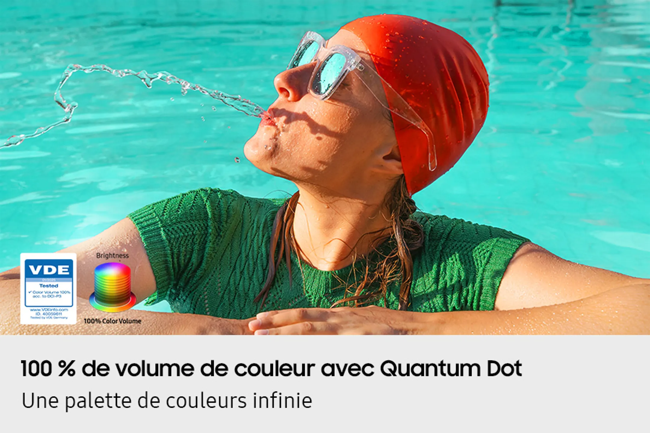 TV QLED 4K QE75Q6FA (2025) - 75 pouces