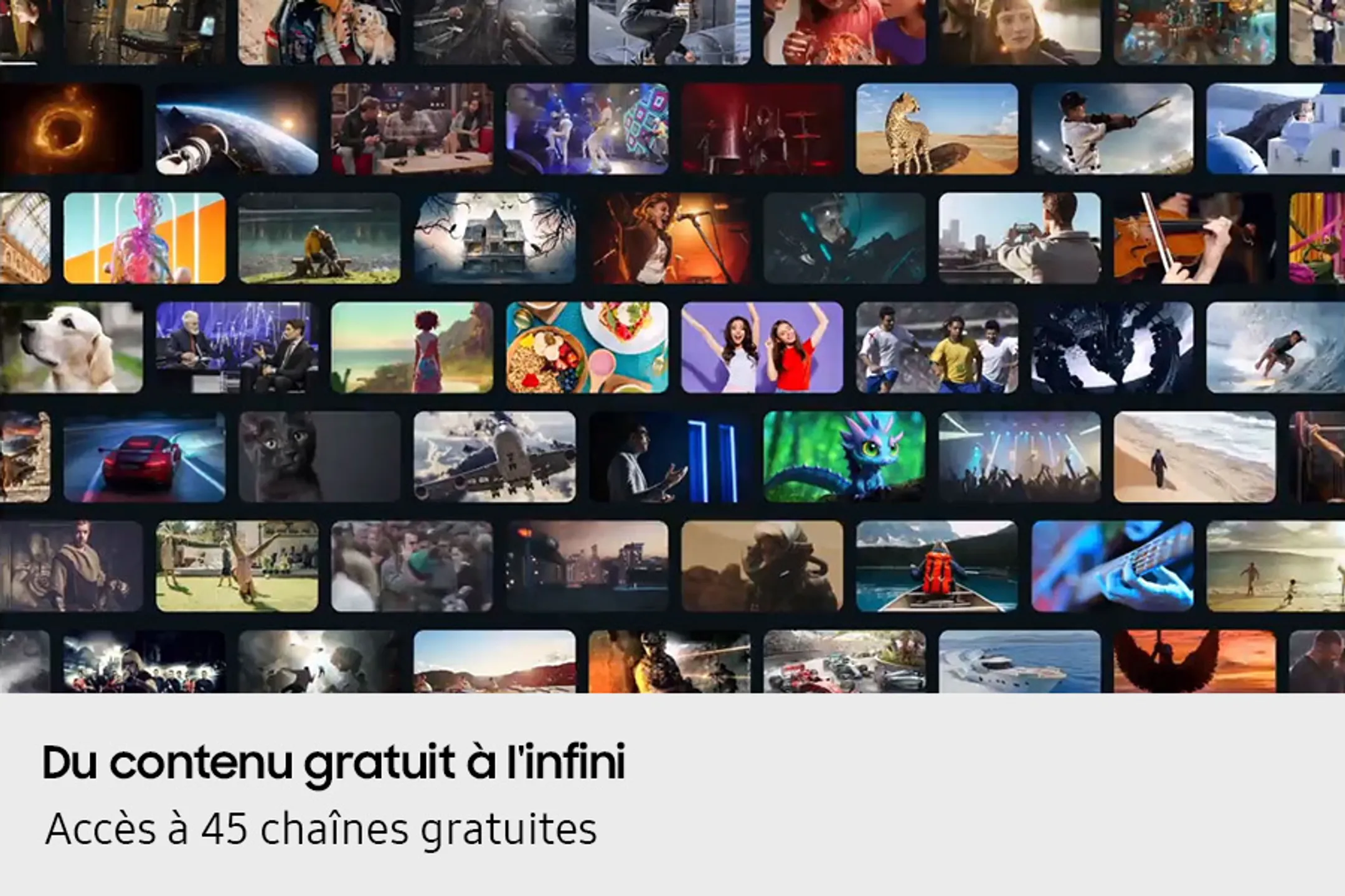 TV QLED 4K QE75Q6FA (2025) - 75 pouces