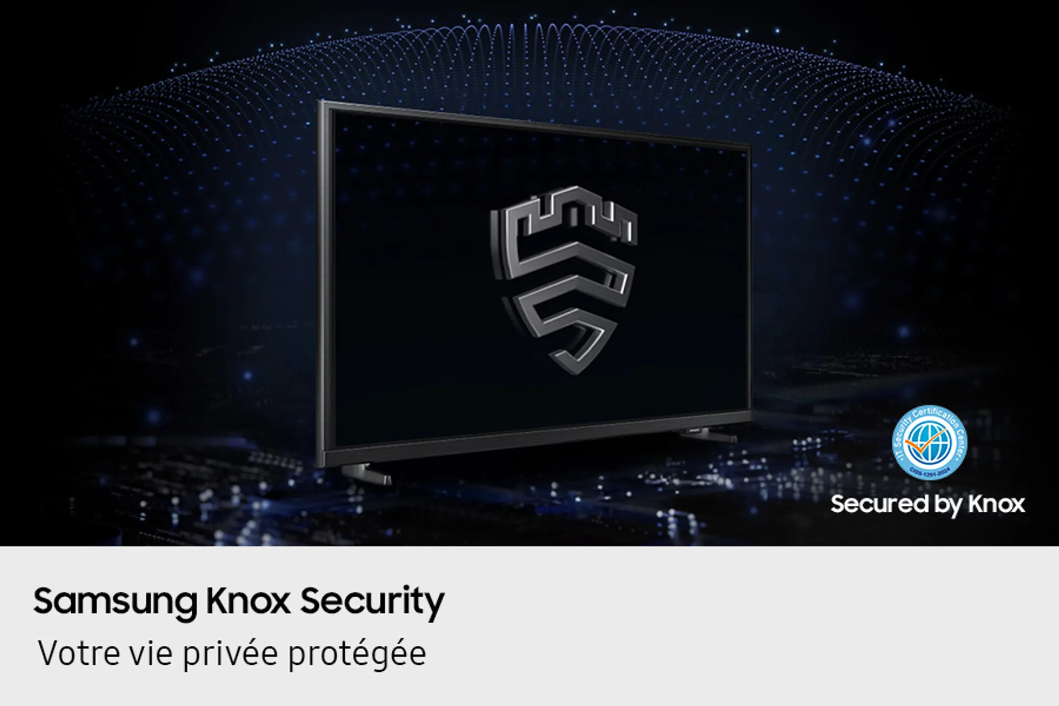 TV QLED 4K QE75Q6FA (2025) - 75 pouces