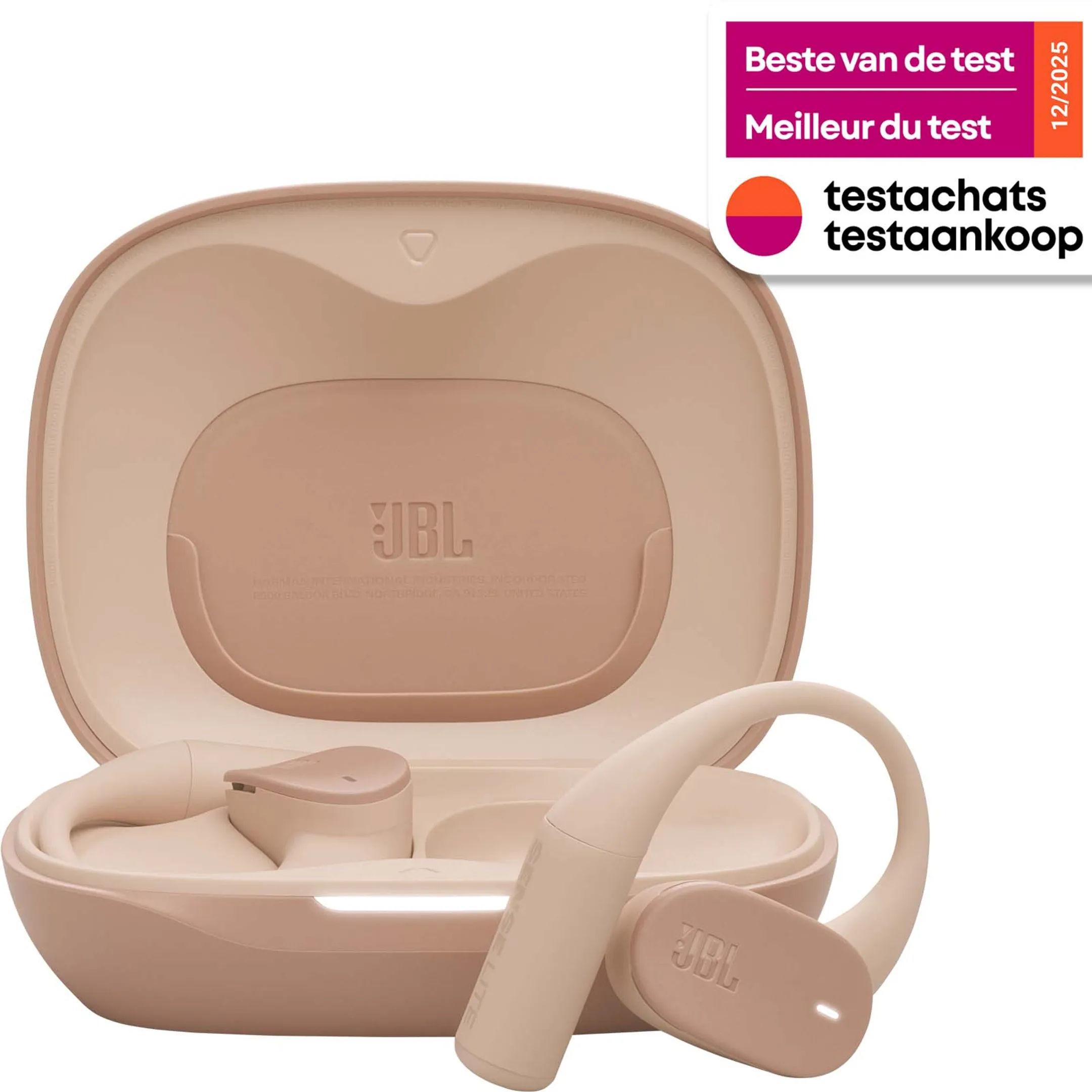 Sense Lite oortjes - Beige