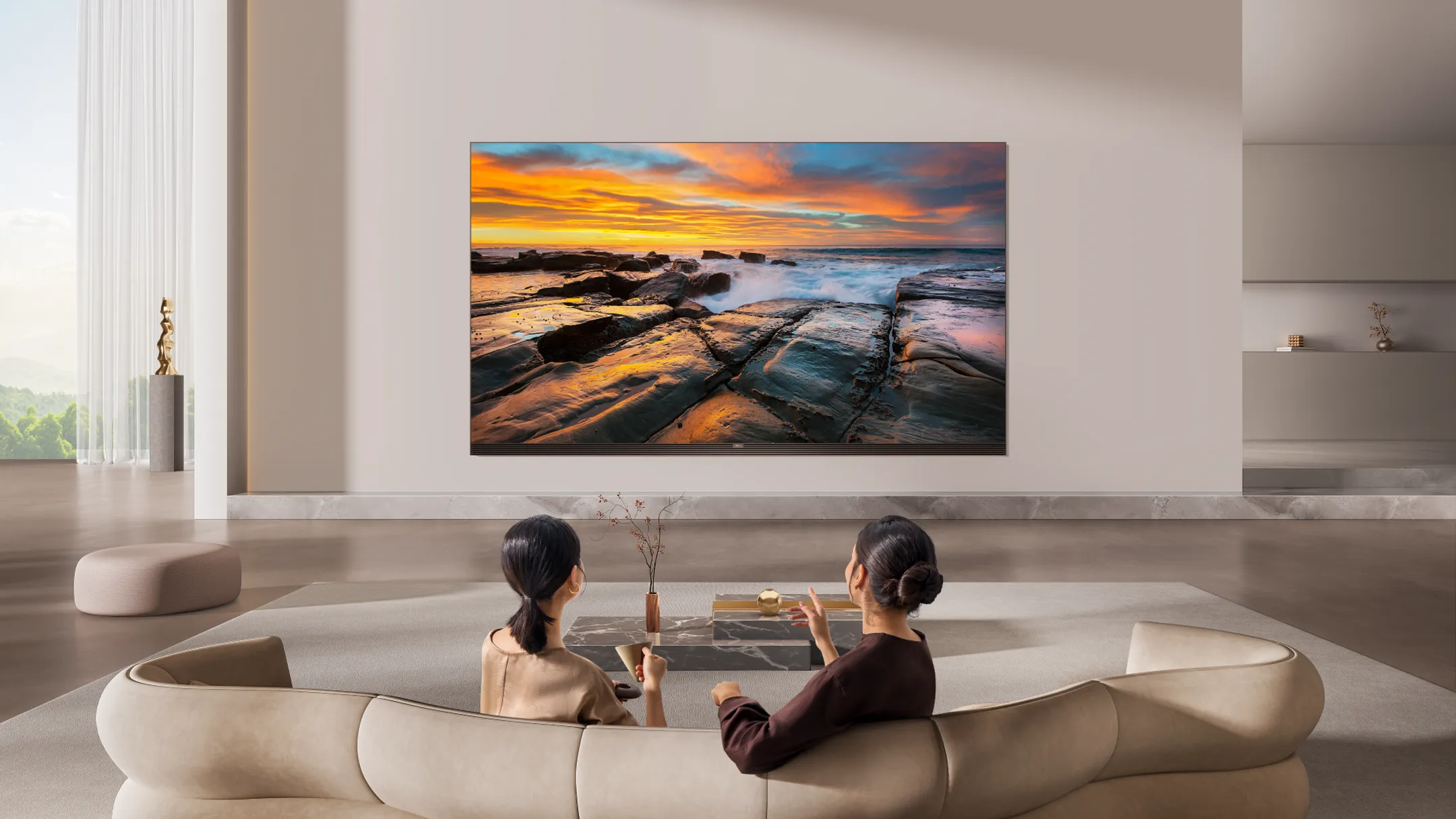 SQD-Mini LED 4K TV 85X11L (2026) - 85 inch