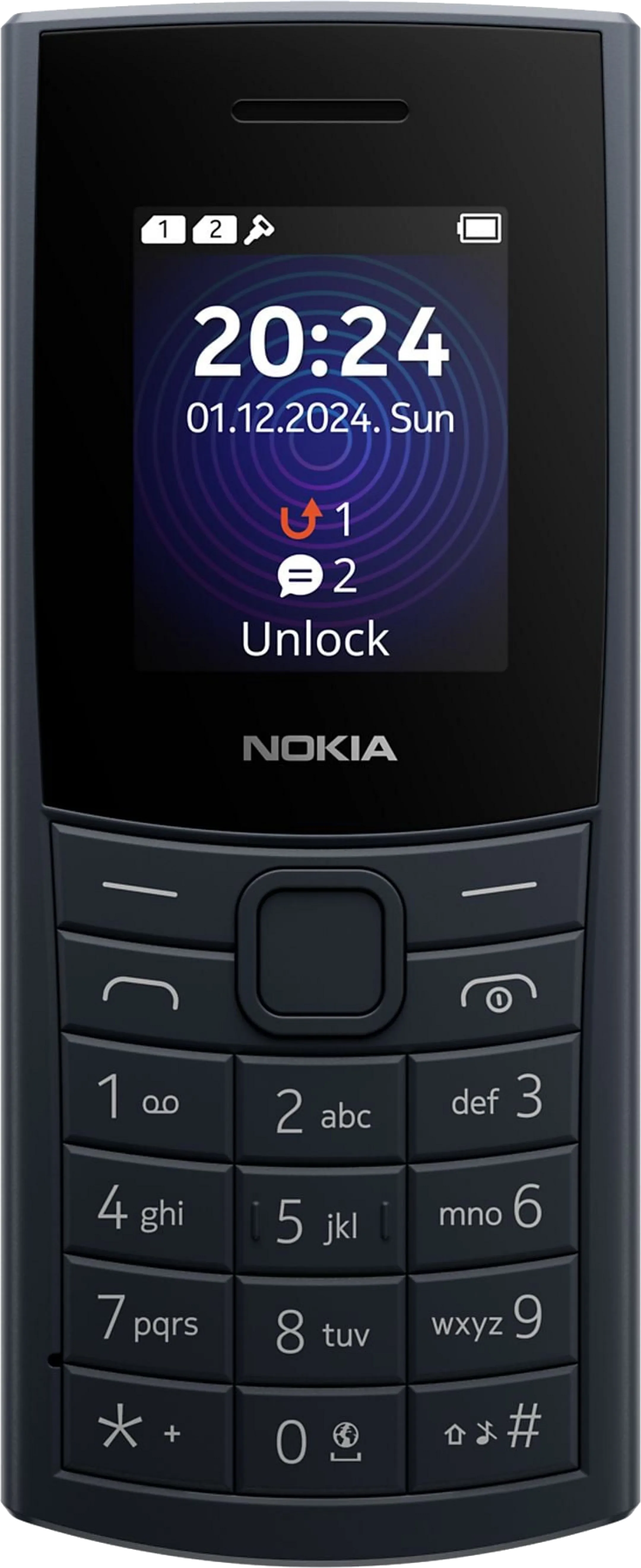 110 4G - Midnight Blue