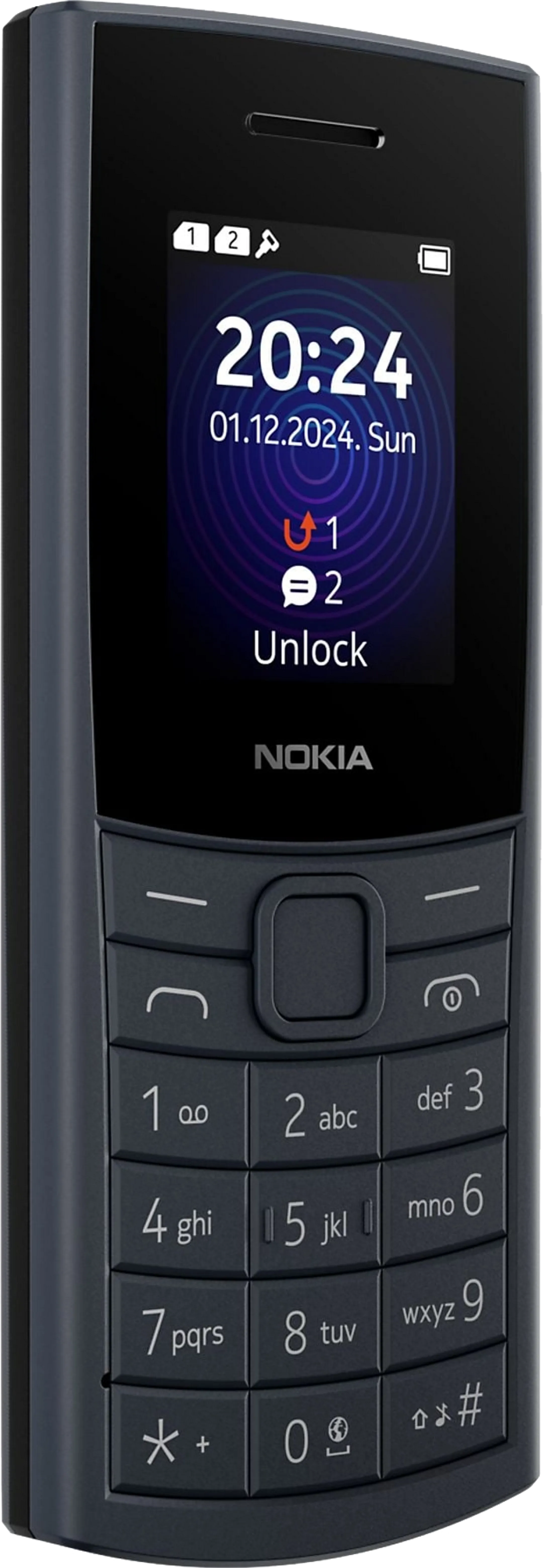 110 4G - Midnight Blue