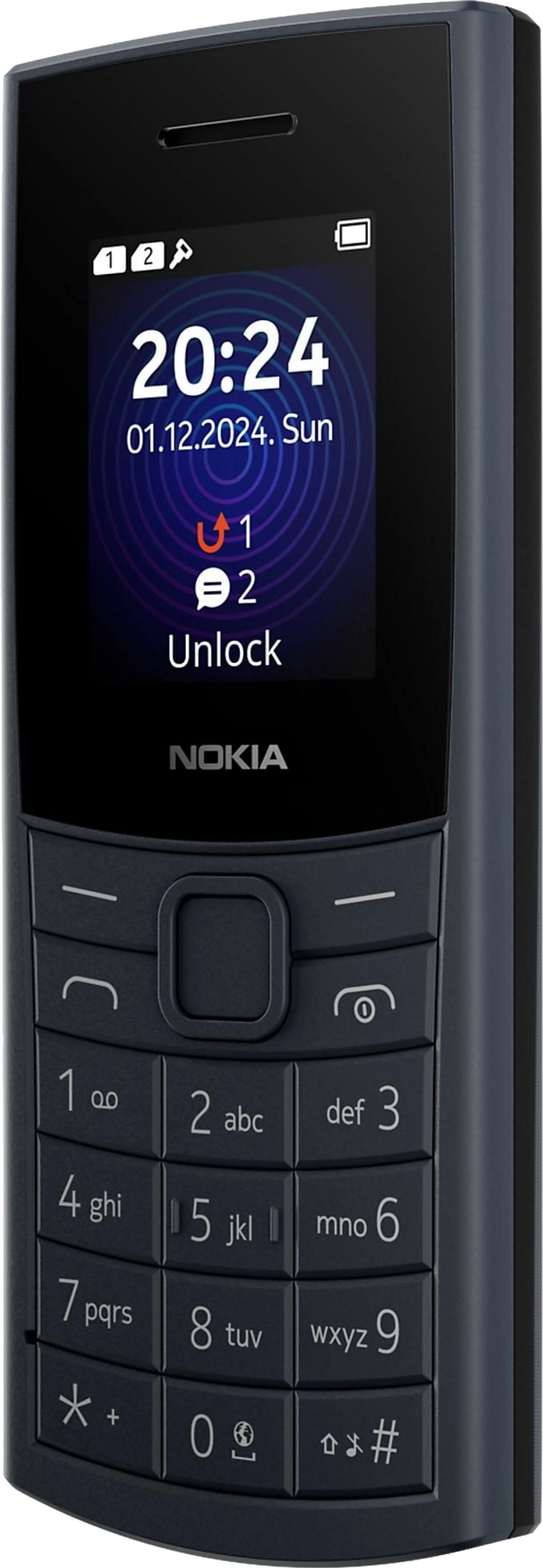 110 4G - Midnight Blue