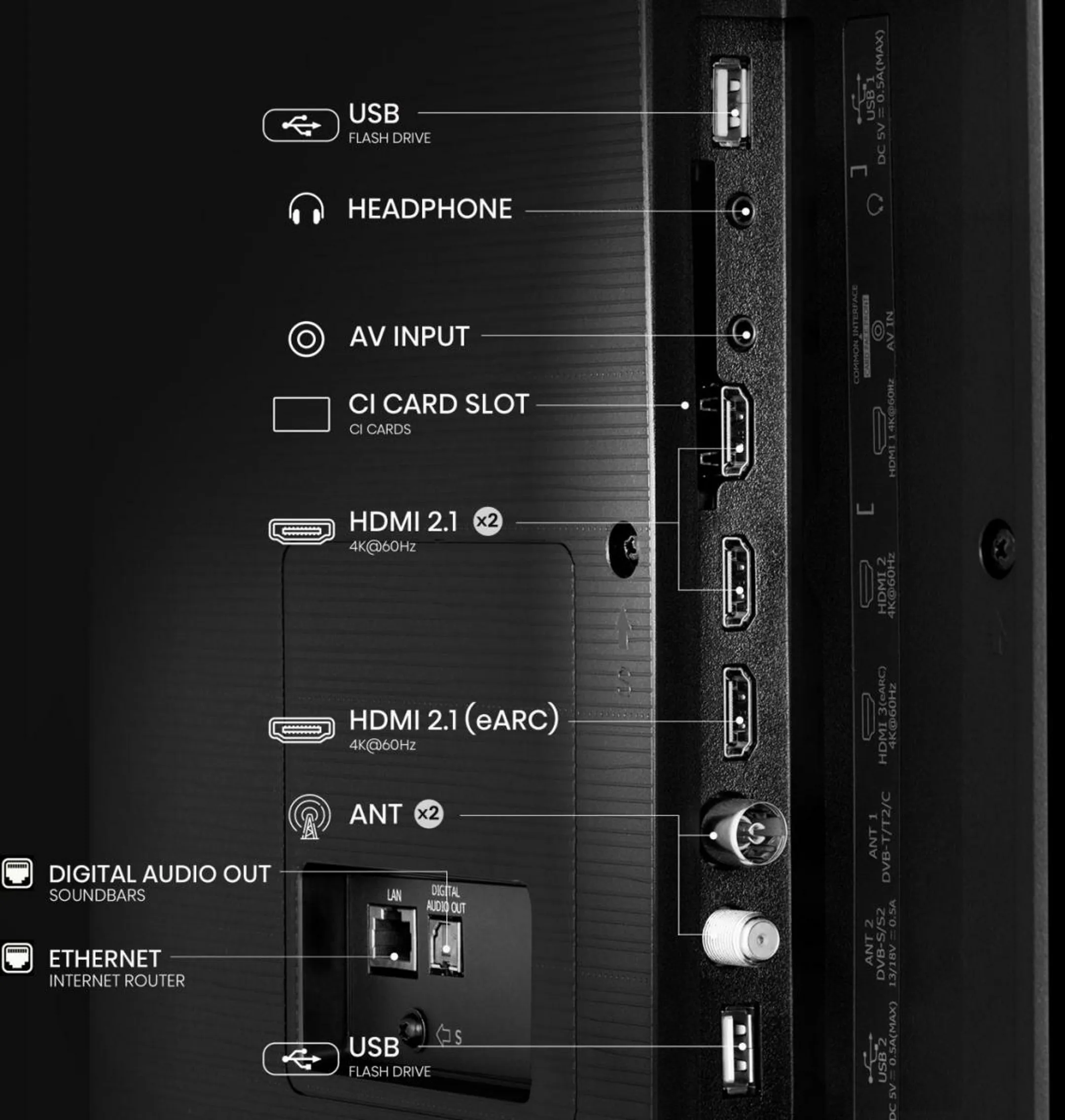 QLED 4K TV 65E79Q (2025) - 65 inch